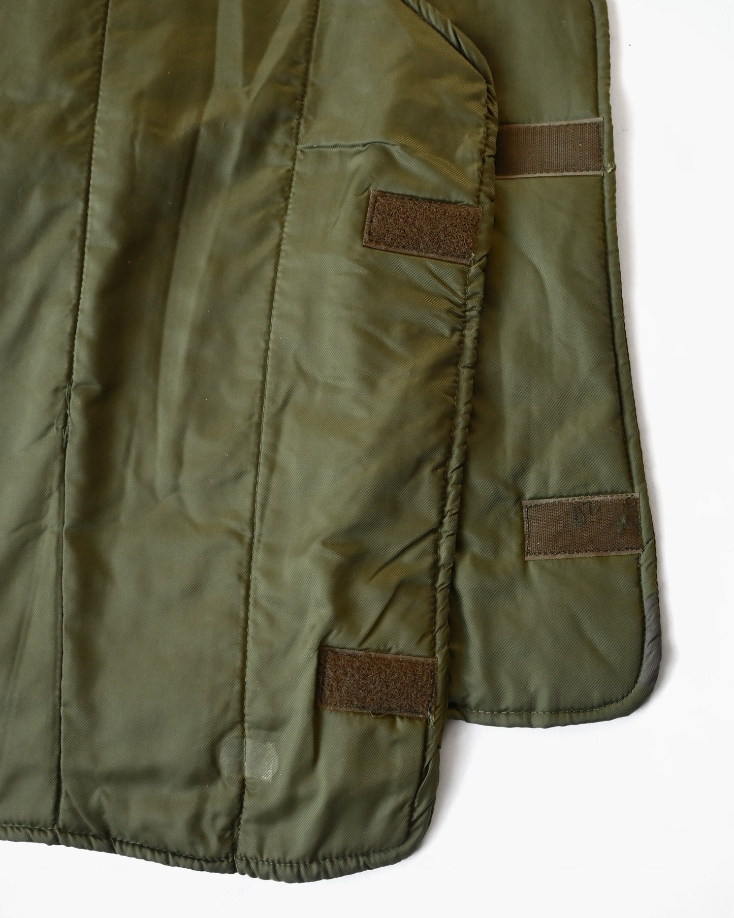 Nylon Vest Made In Italy