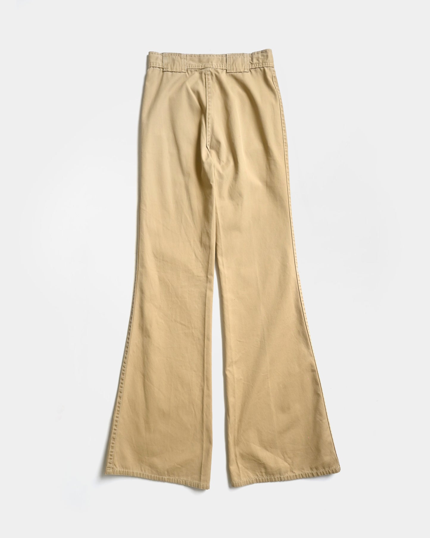 Cotton Flare Pants