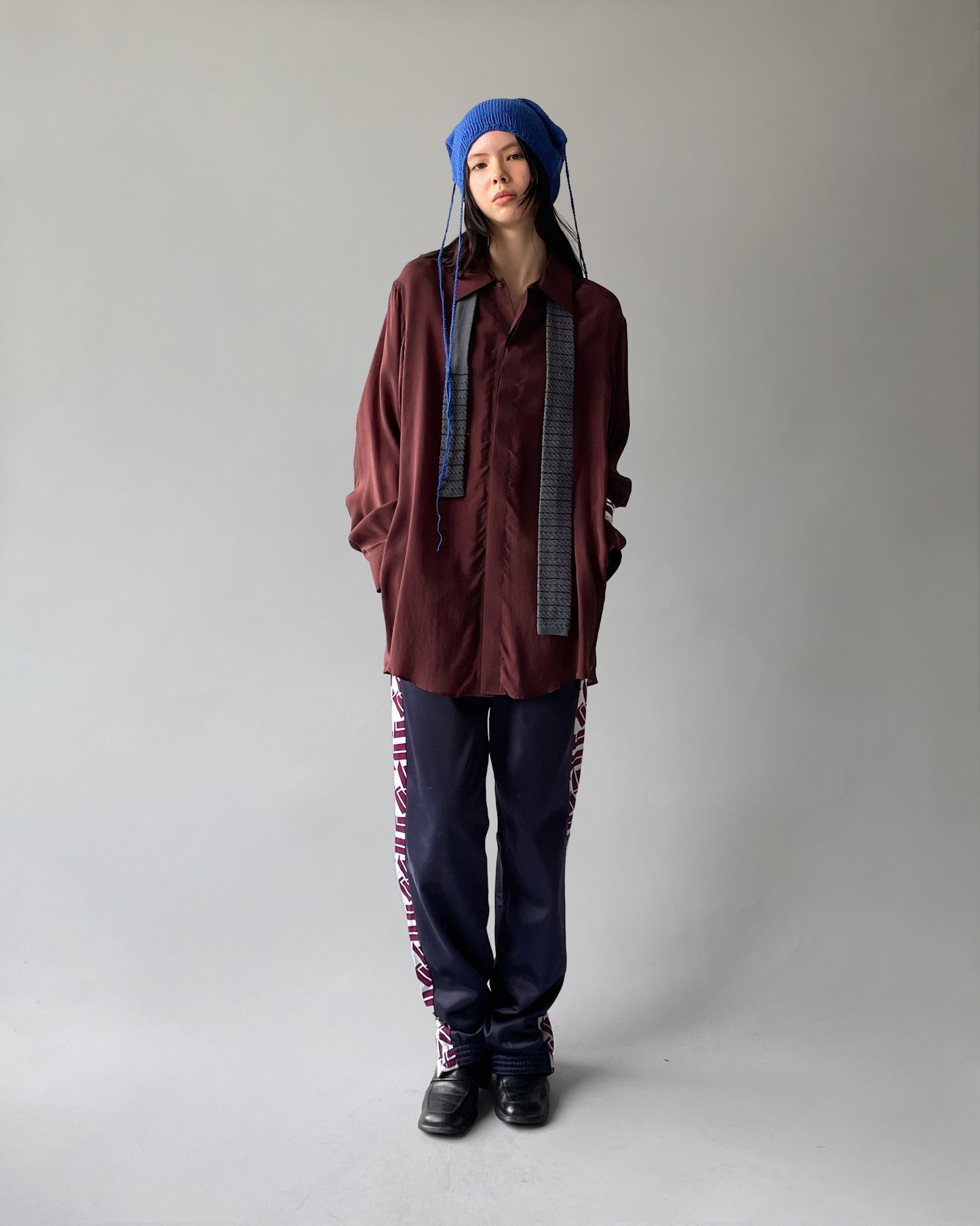 French Sportswear Pants