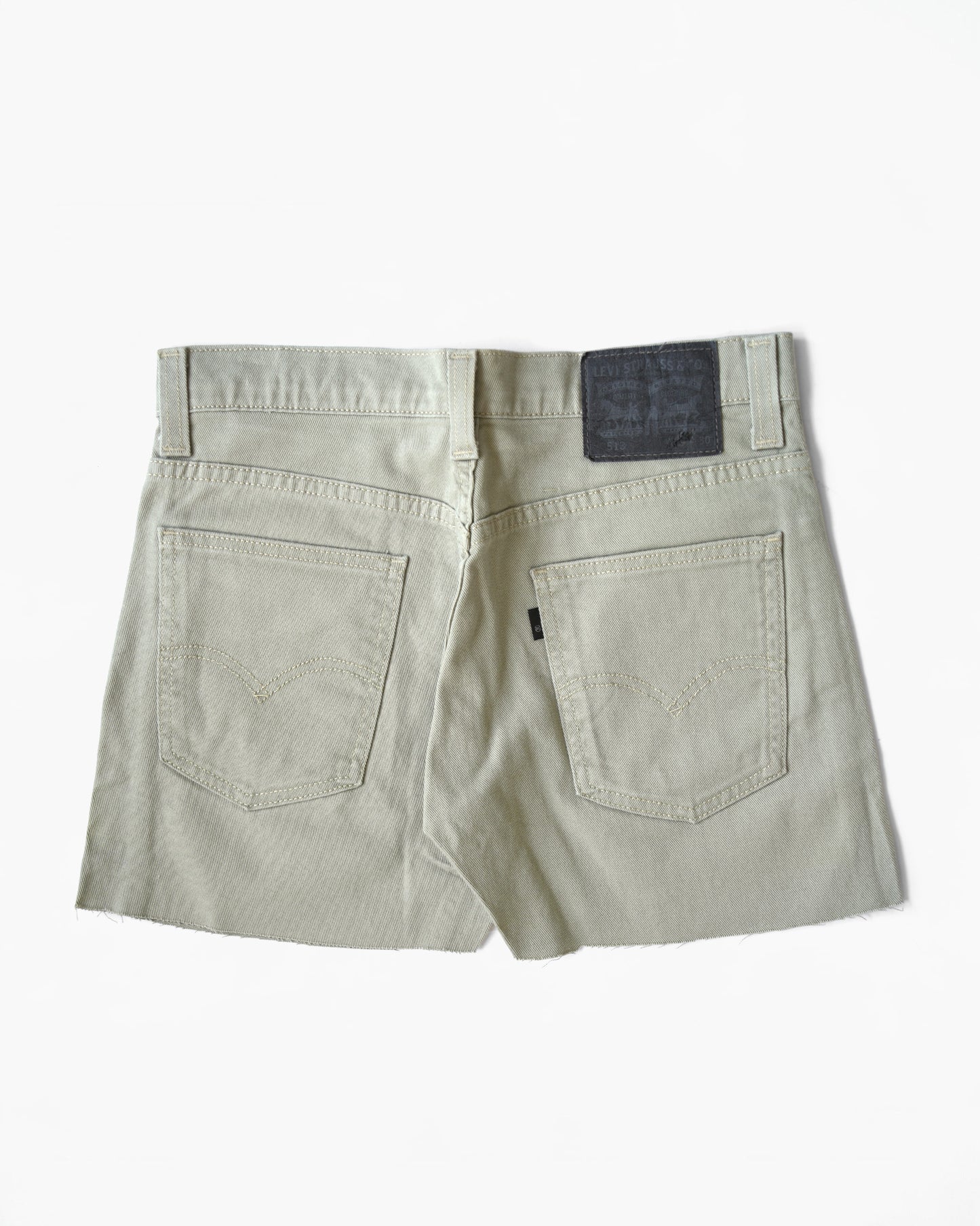 Levi's 511 Cut-Off Shorts