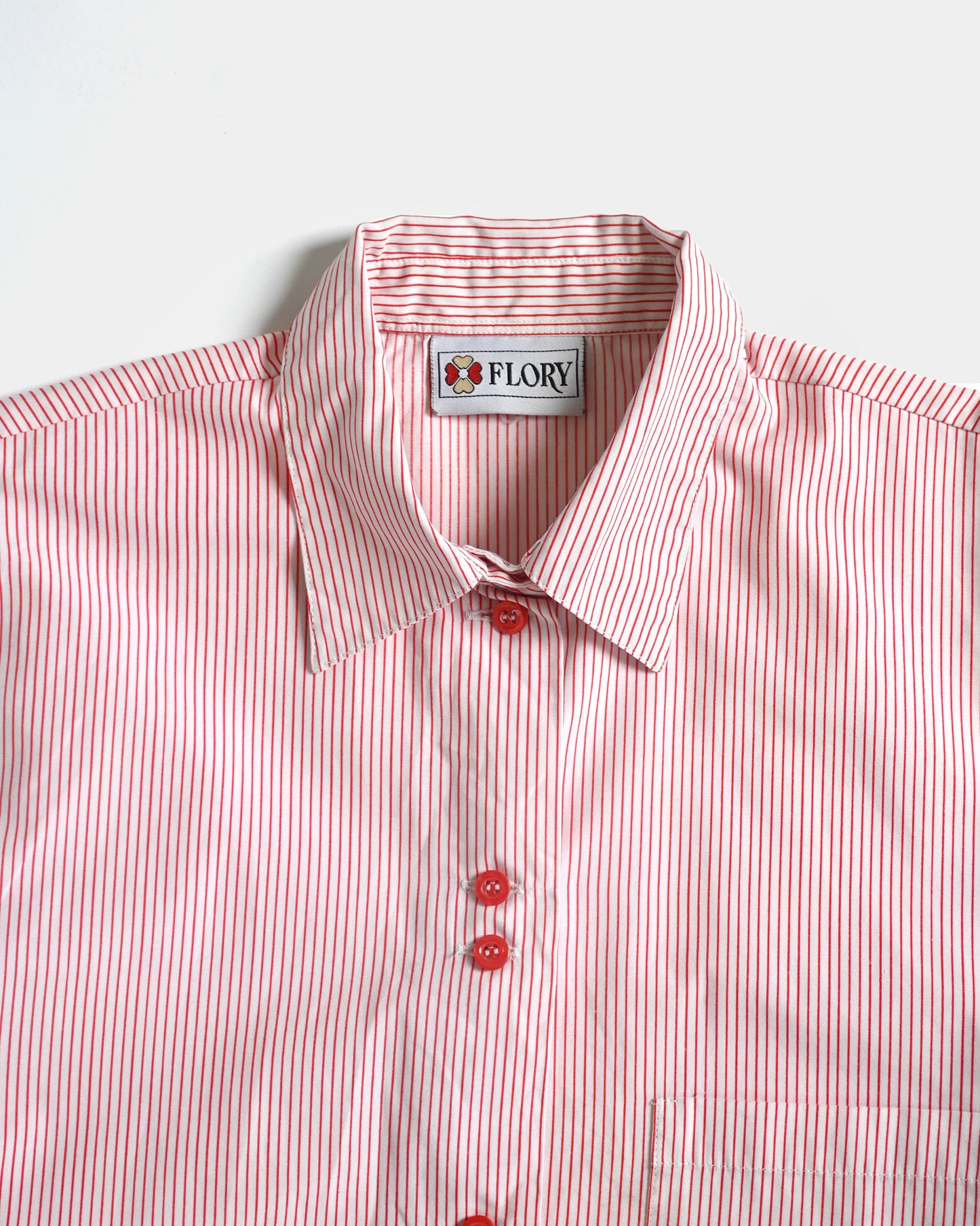 Striped S/S Shirt