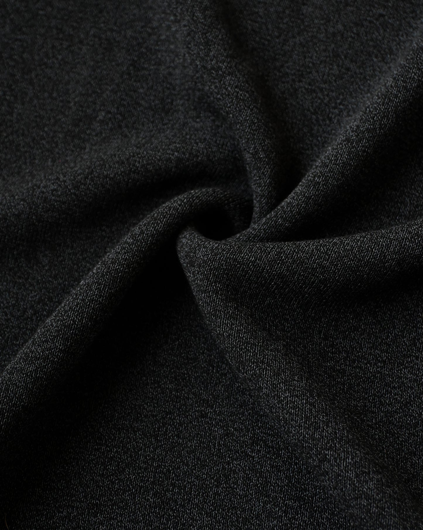 Slit Knit Long Skirt