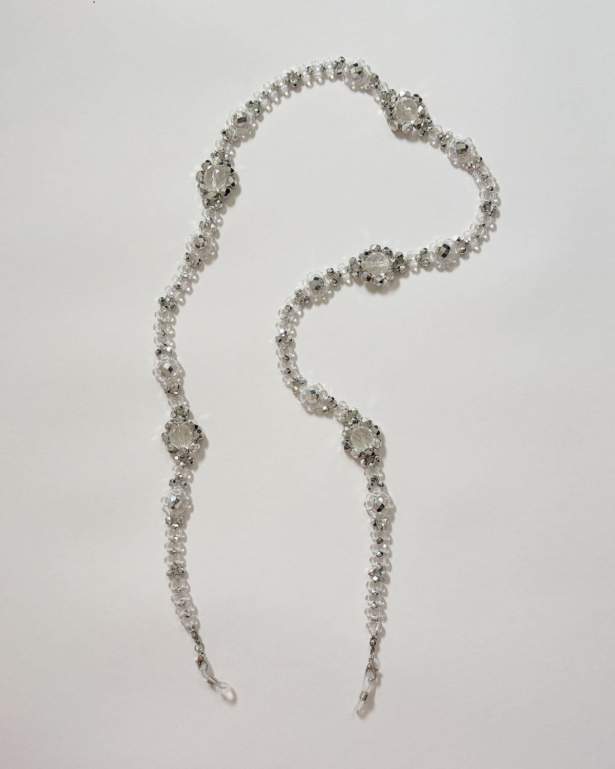 Glass Beaded Eyewear Strap