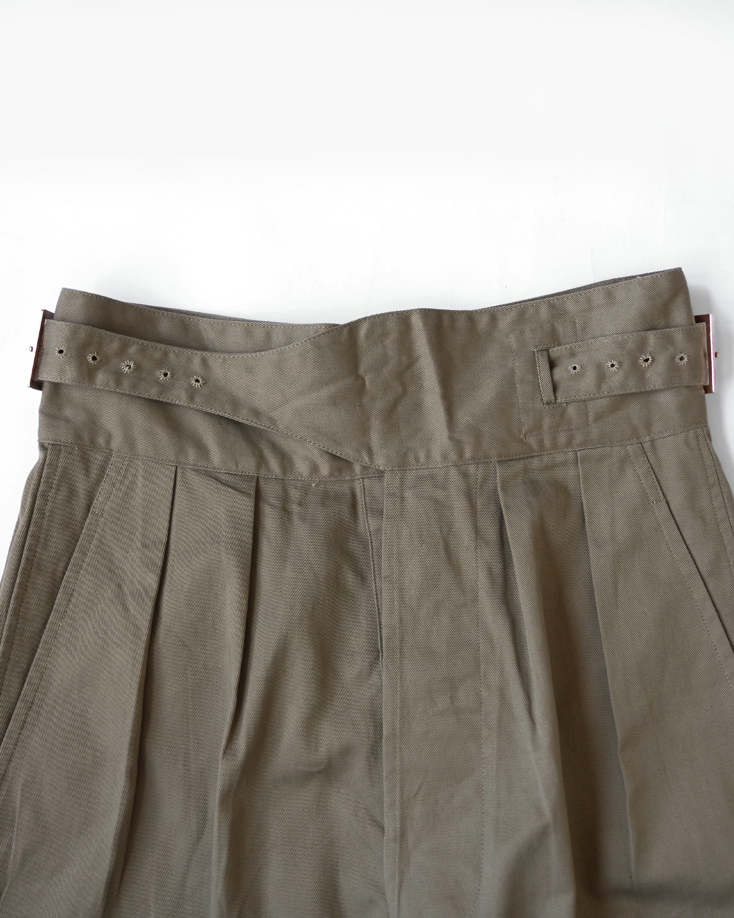 Gurkha Shorts