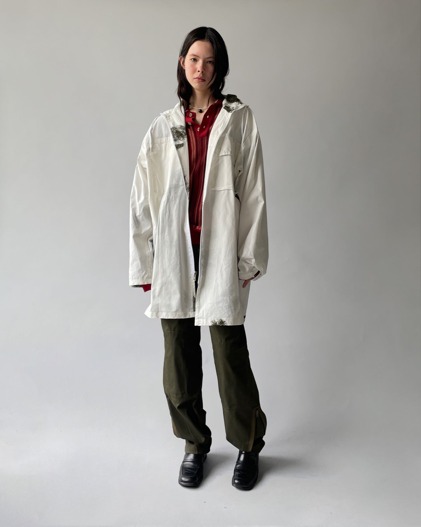 Snow Camo Parka - Germany