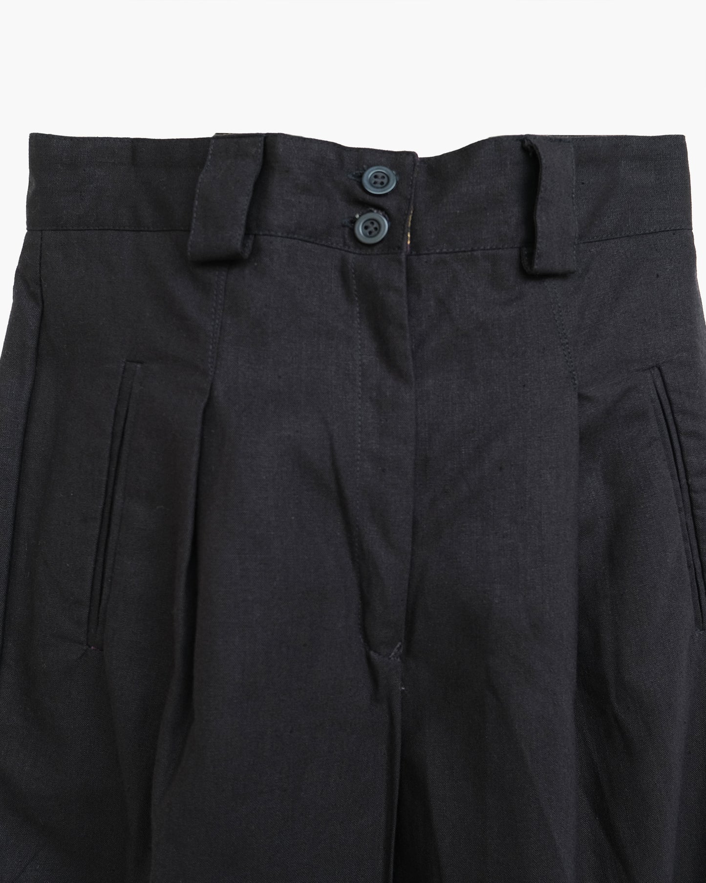 Linen Trousers
