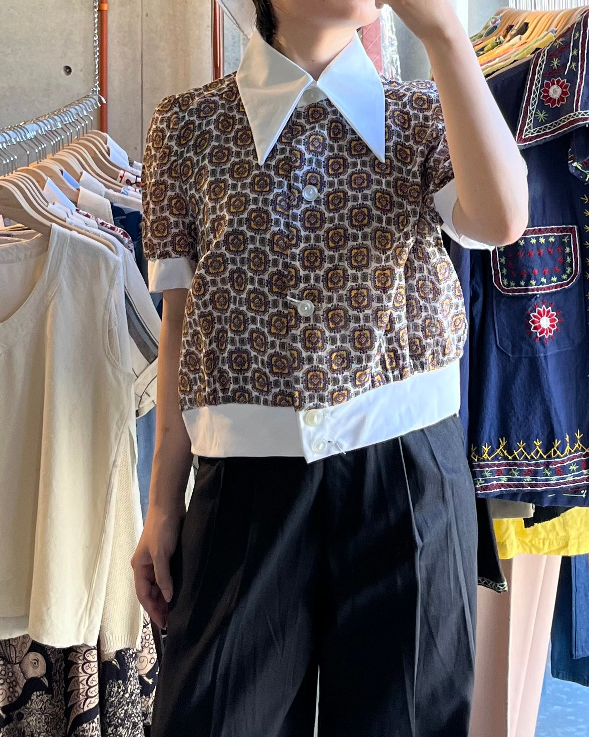 Bicycle Shirts Jacket