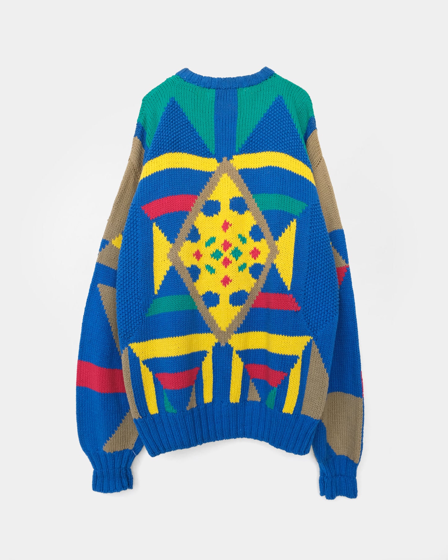 80's Cotton Sweater
