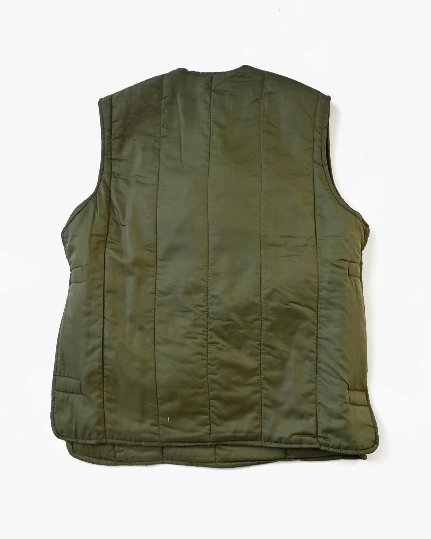 Nylon Vest Made In Italy