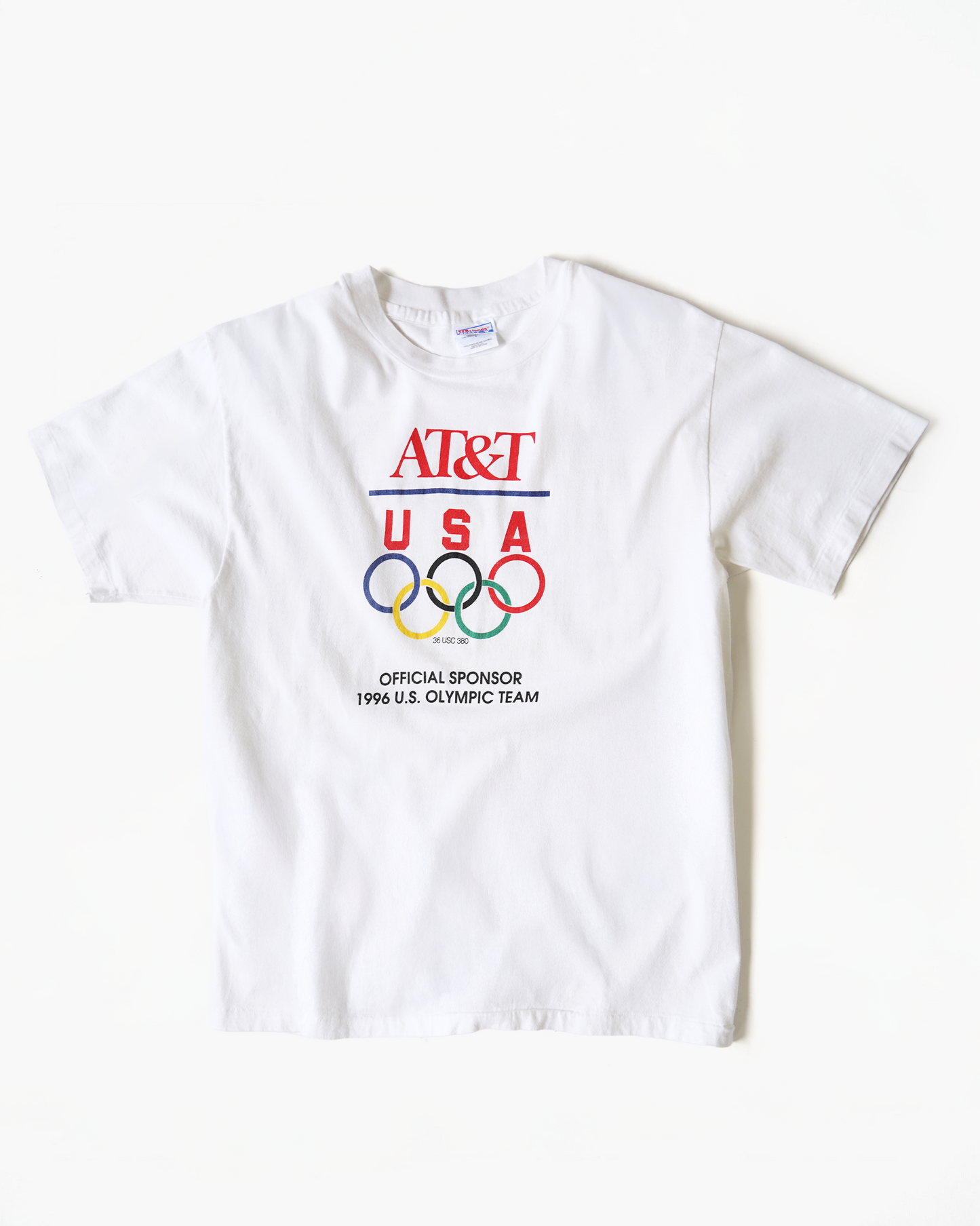 Printed T-Shirt Made in USA