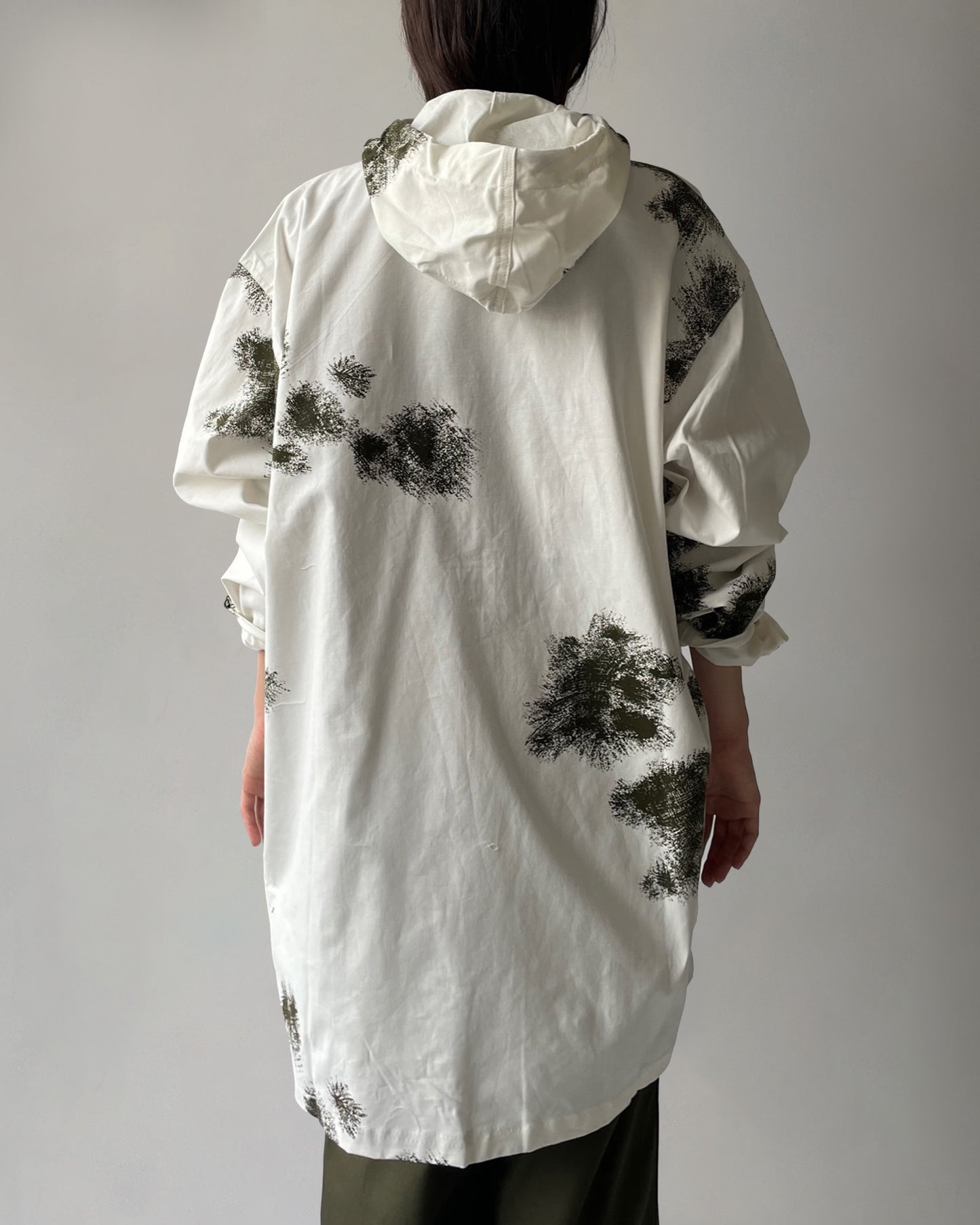 Snow Camo Parka - Germany