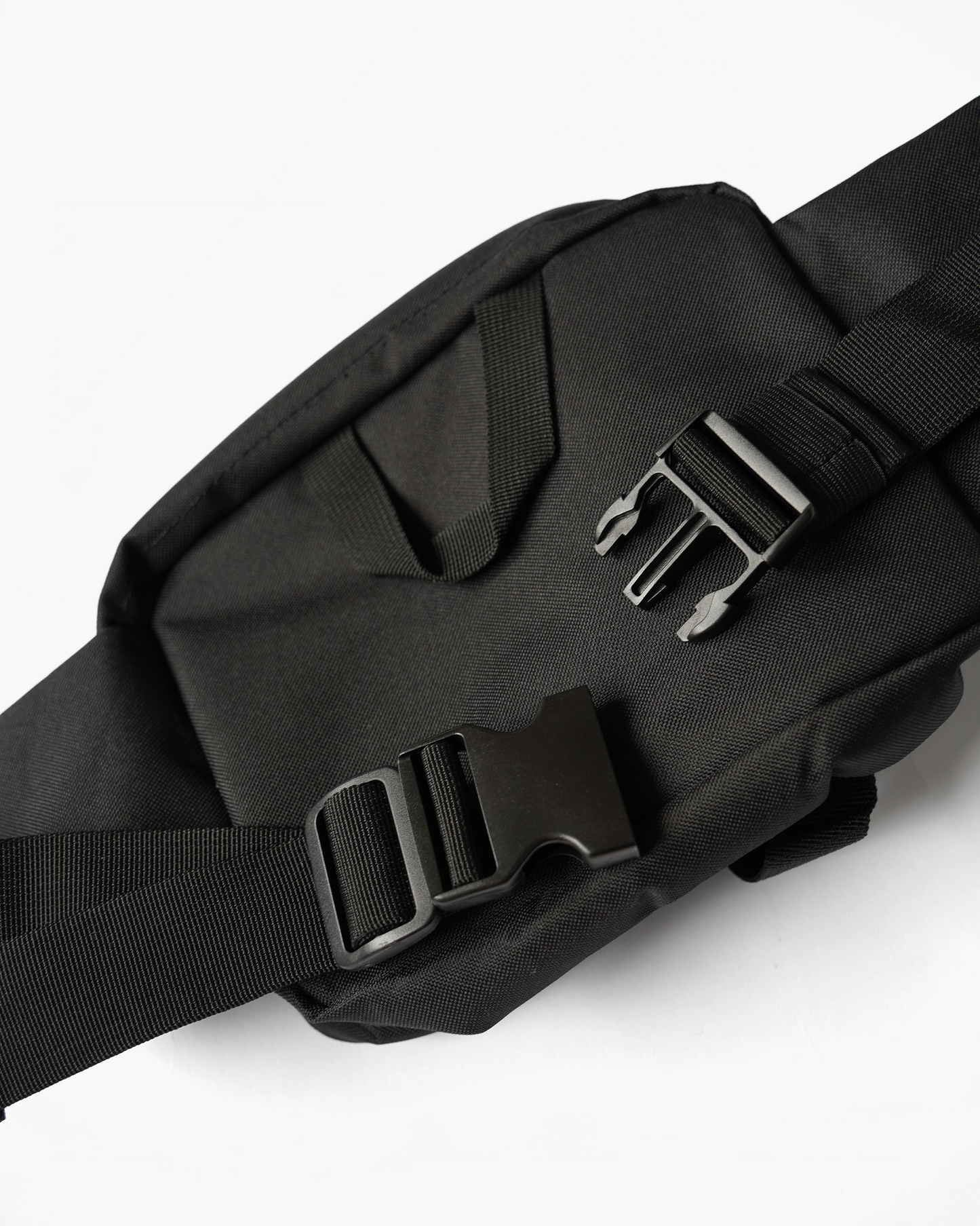 Waist Pack With Mesh Pocket