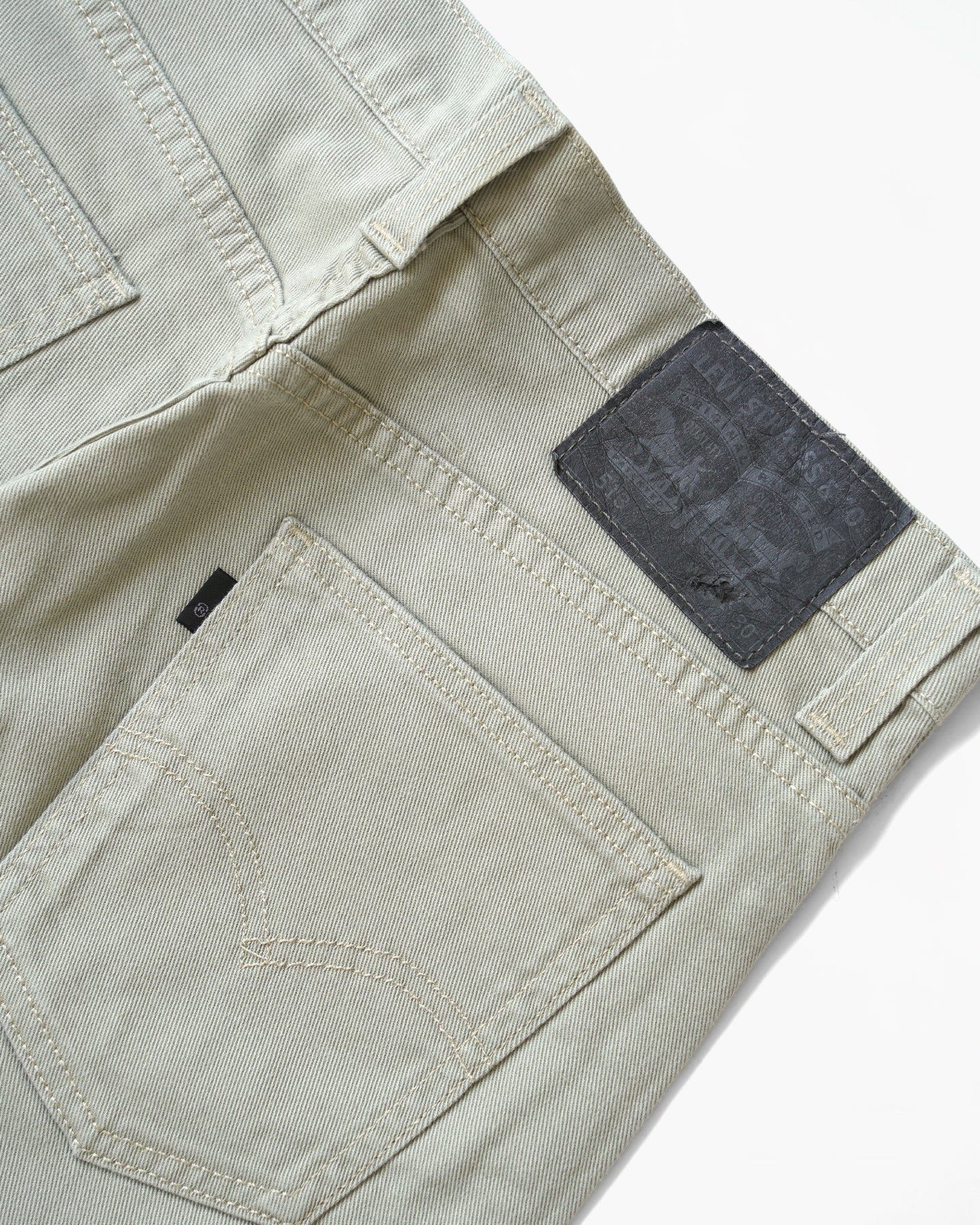 Levi's 511 Cut-Off Shorts