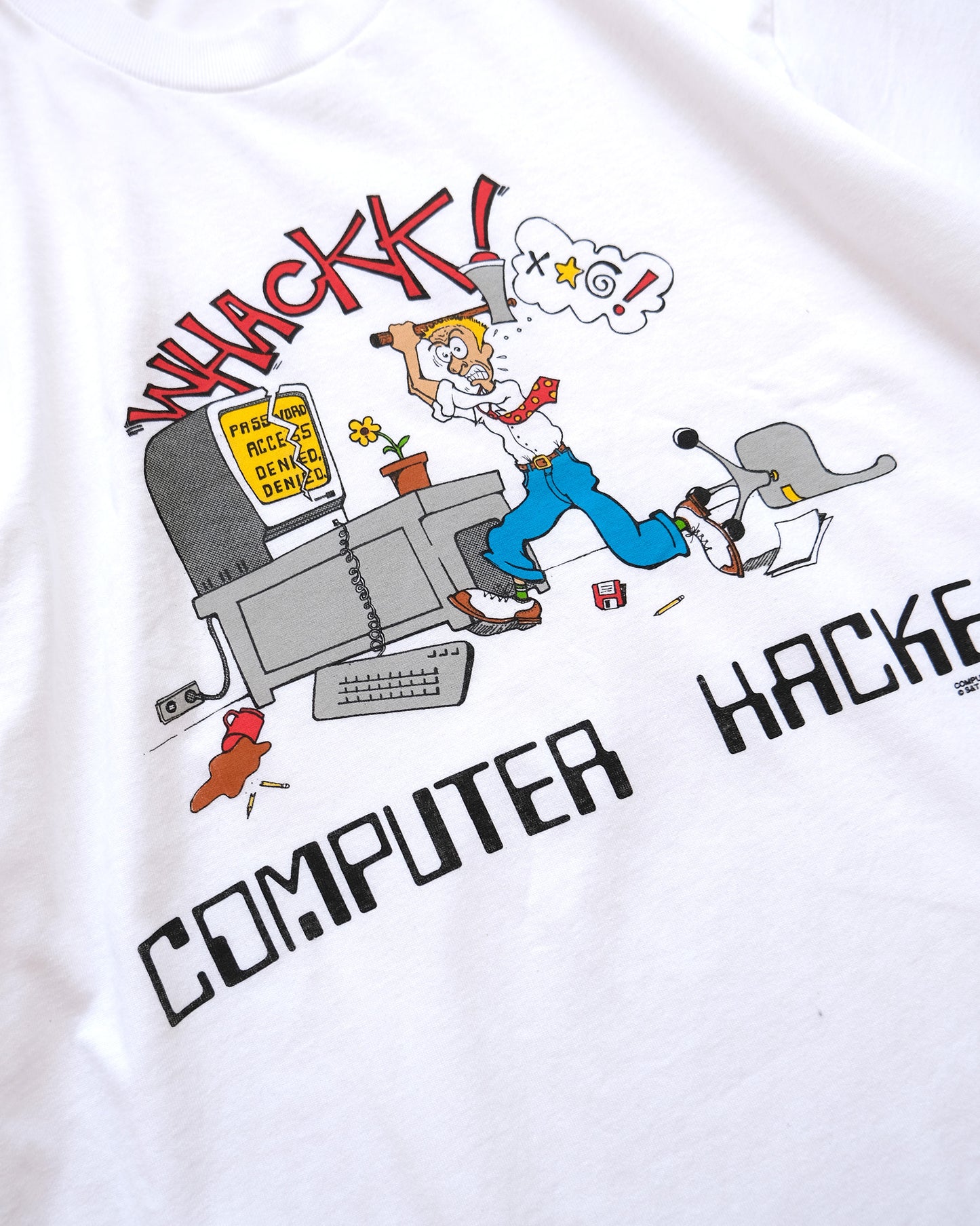 New York Gallery Goods Tee
