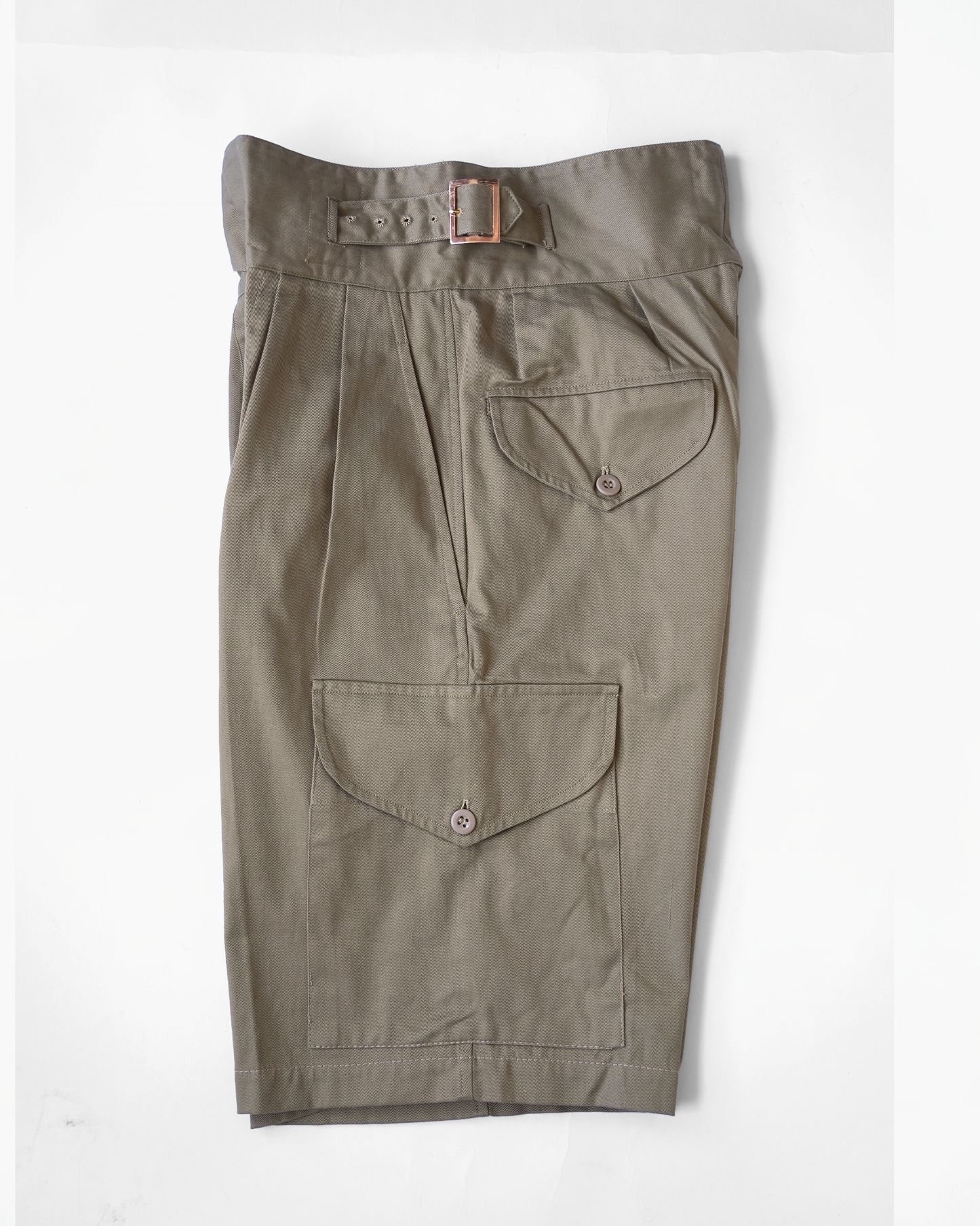 Gurkha Shorts