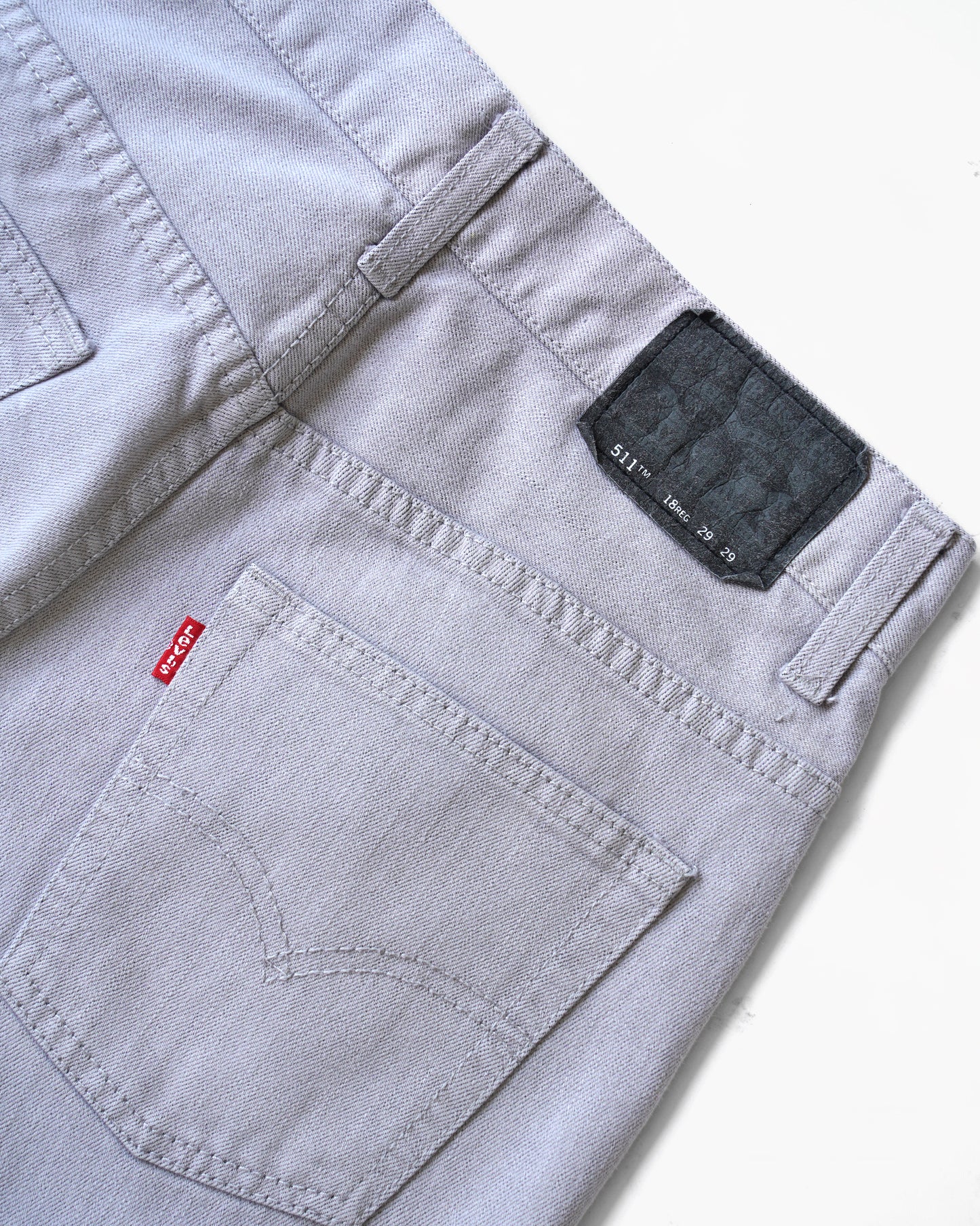 Levi's 511 Slim Cut-Off Shorts