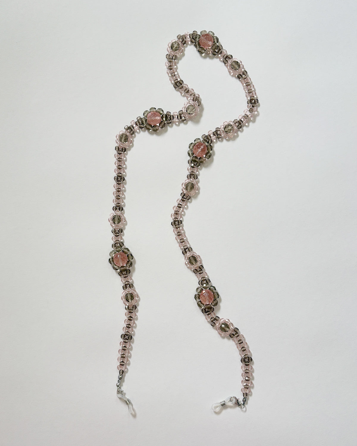 Glass Beaded Eyewear Strap