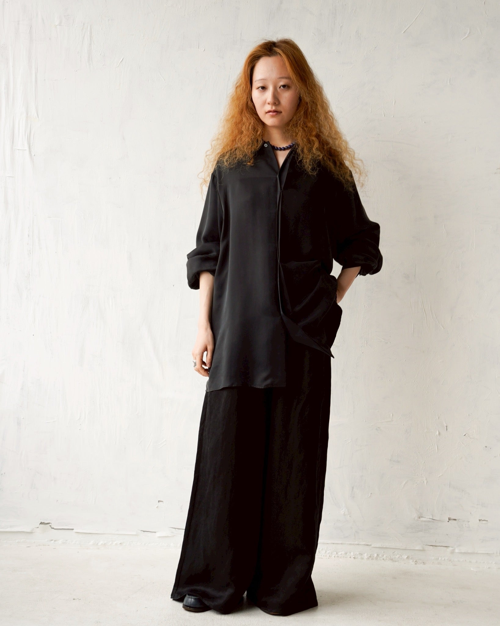 404 100% Cupra Sheer Shirt – studiolab404.com