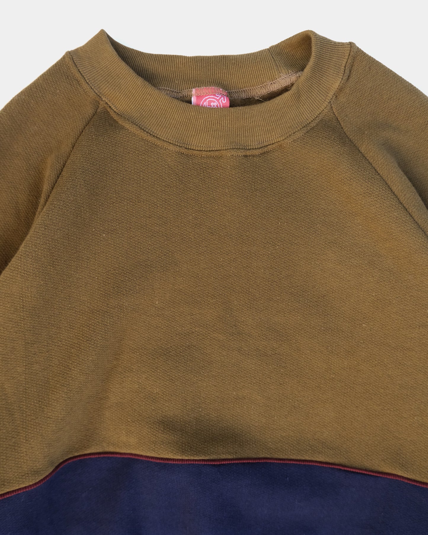 Sweatshirts Made In Germany - Mustard × Navy