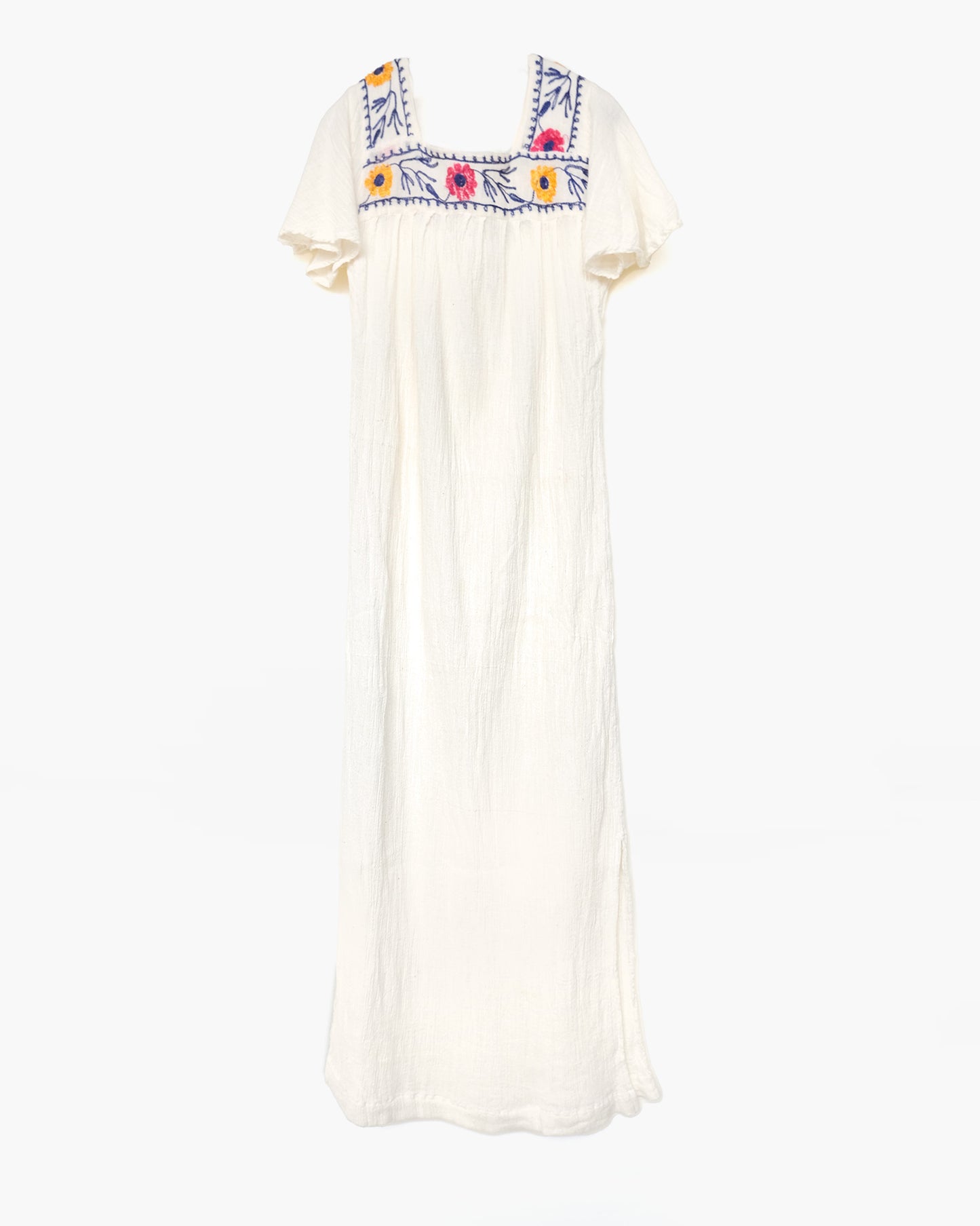 Embroidered Dress