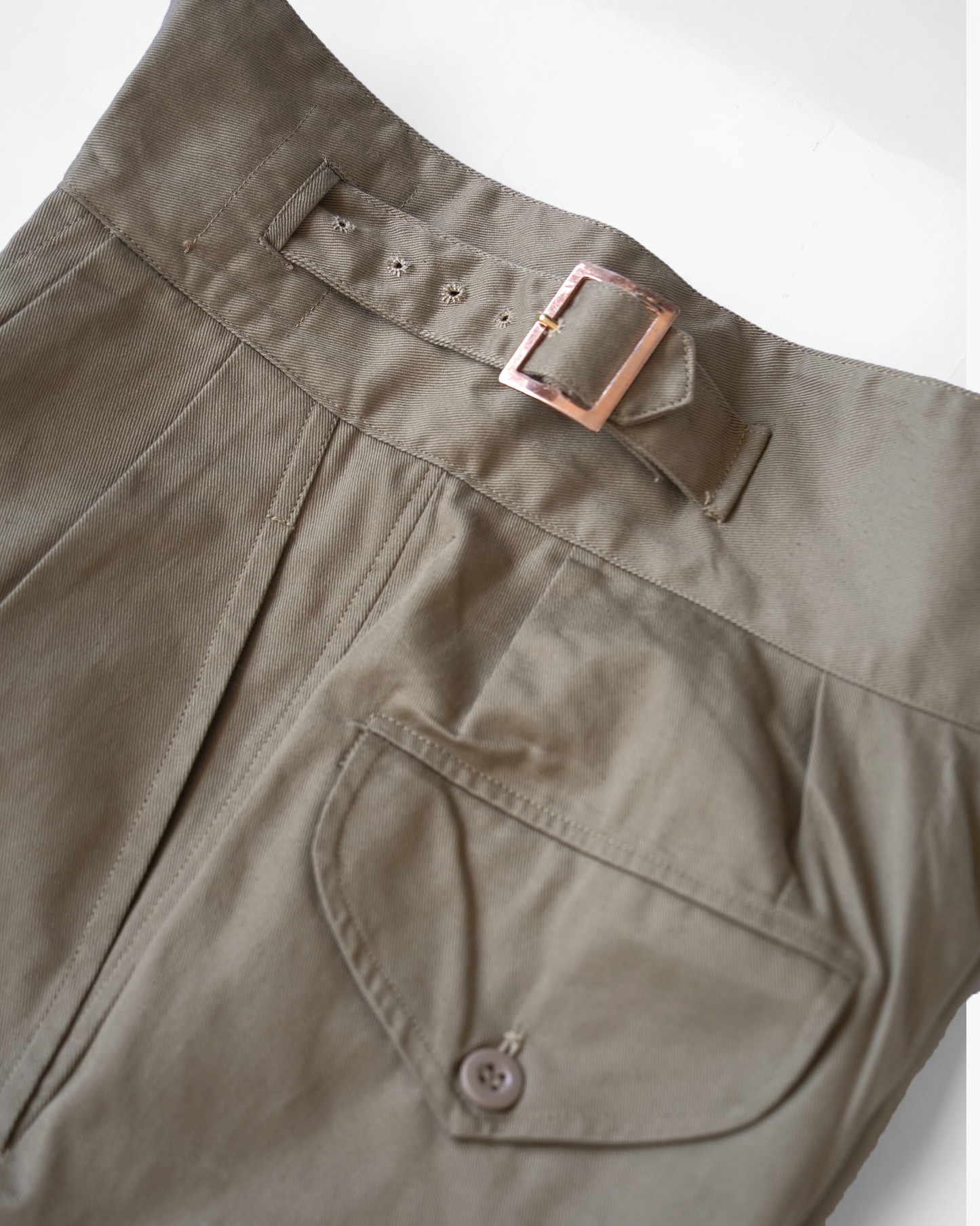 Gurkha Shorts