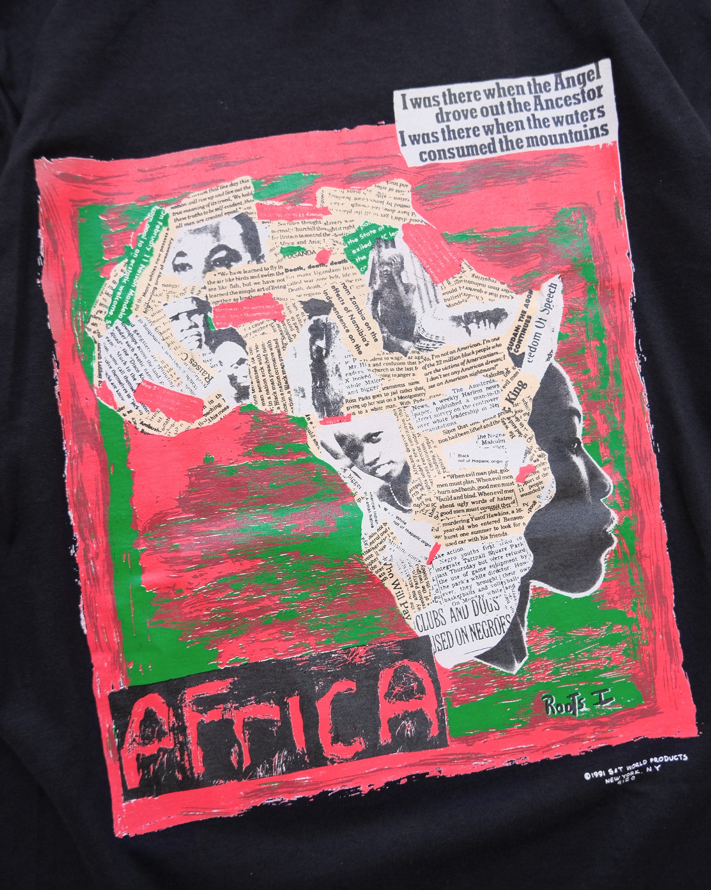 New York Gallery Goods Tee
