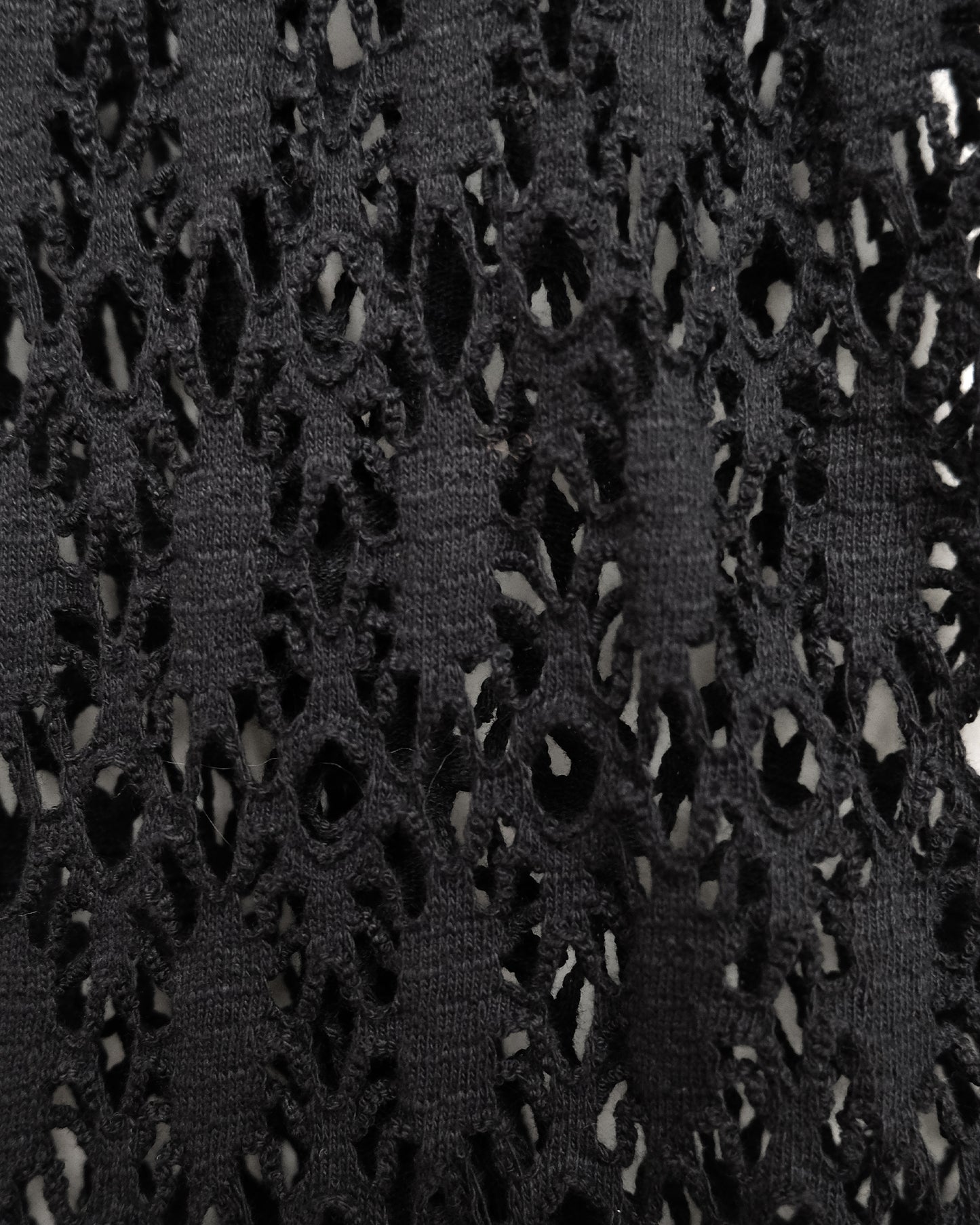 Lace Pullover