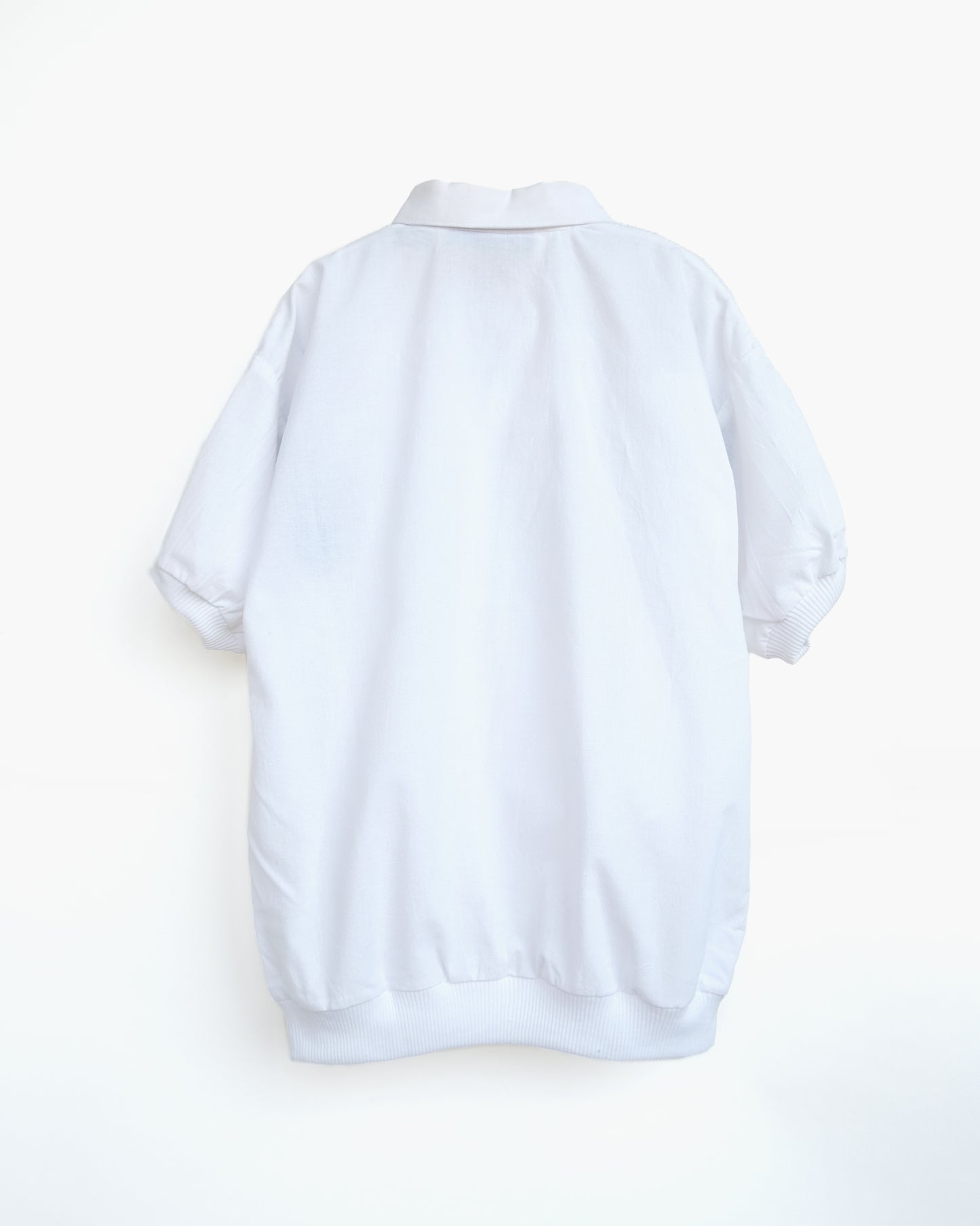 70's Cotton Polo