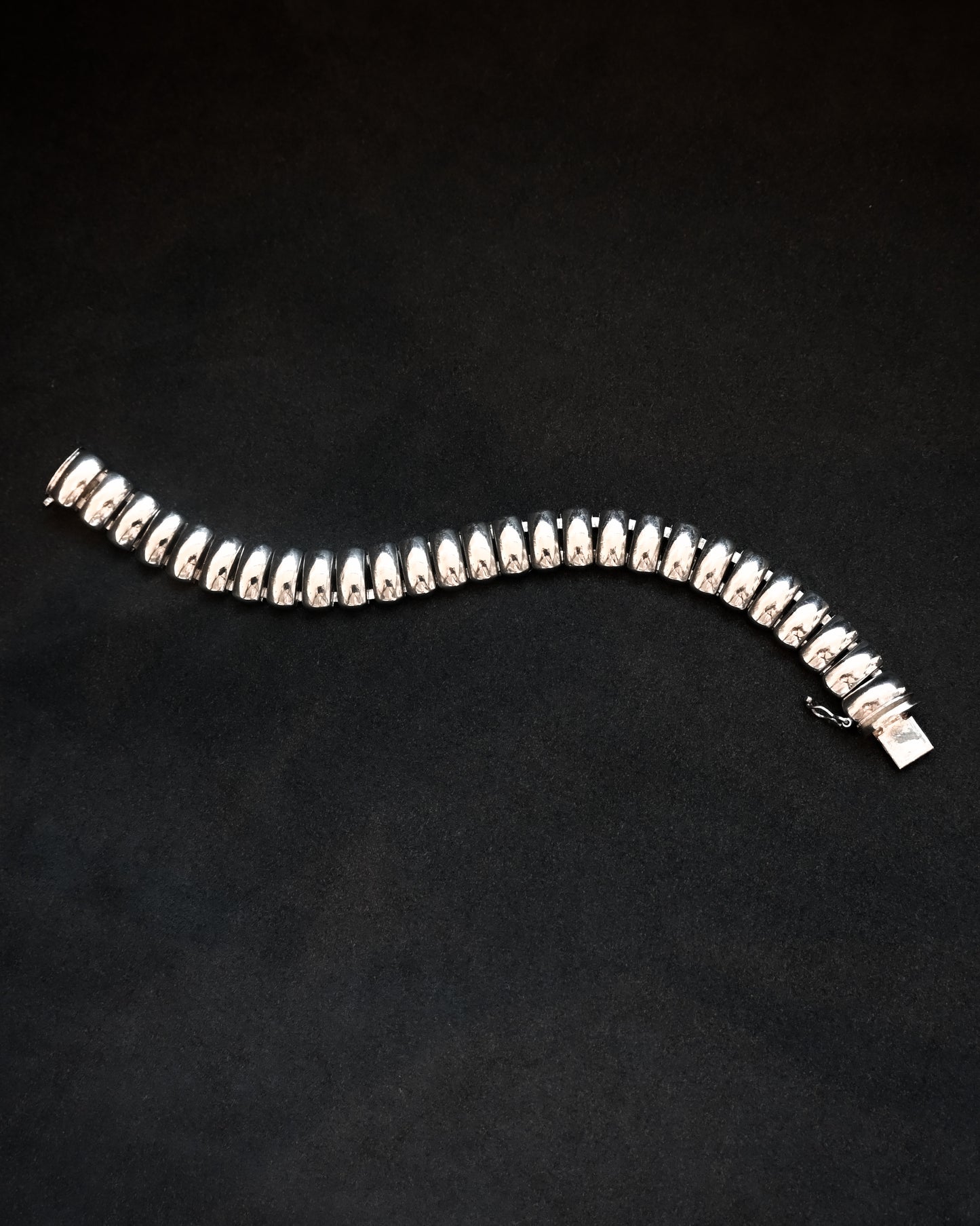Silver Bracelet