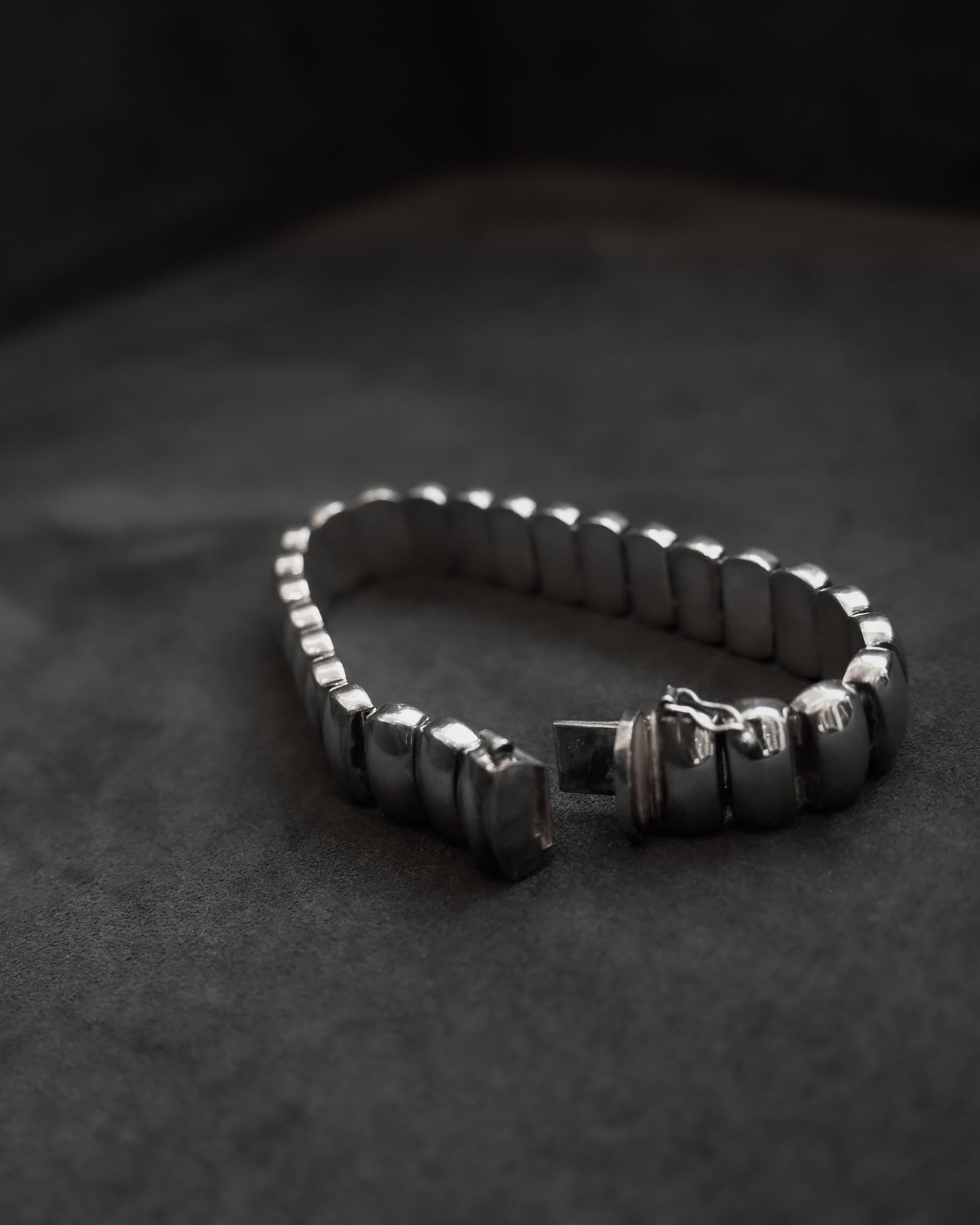 Silver Bracelet