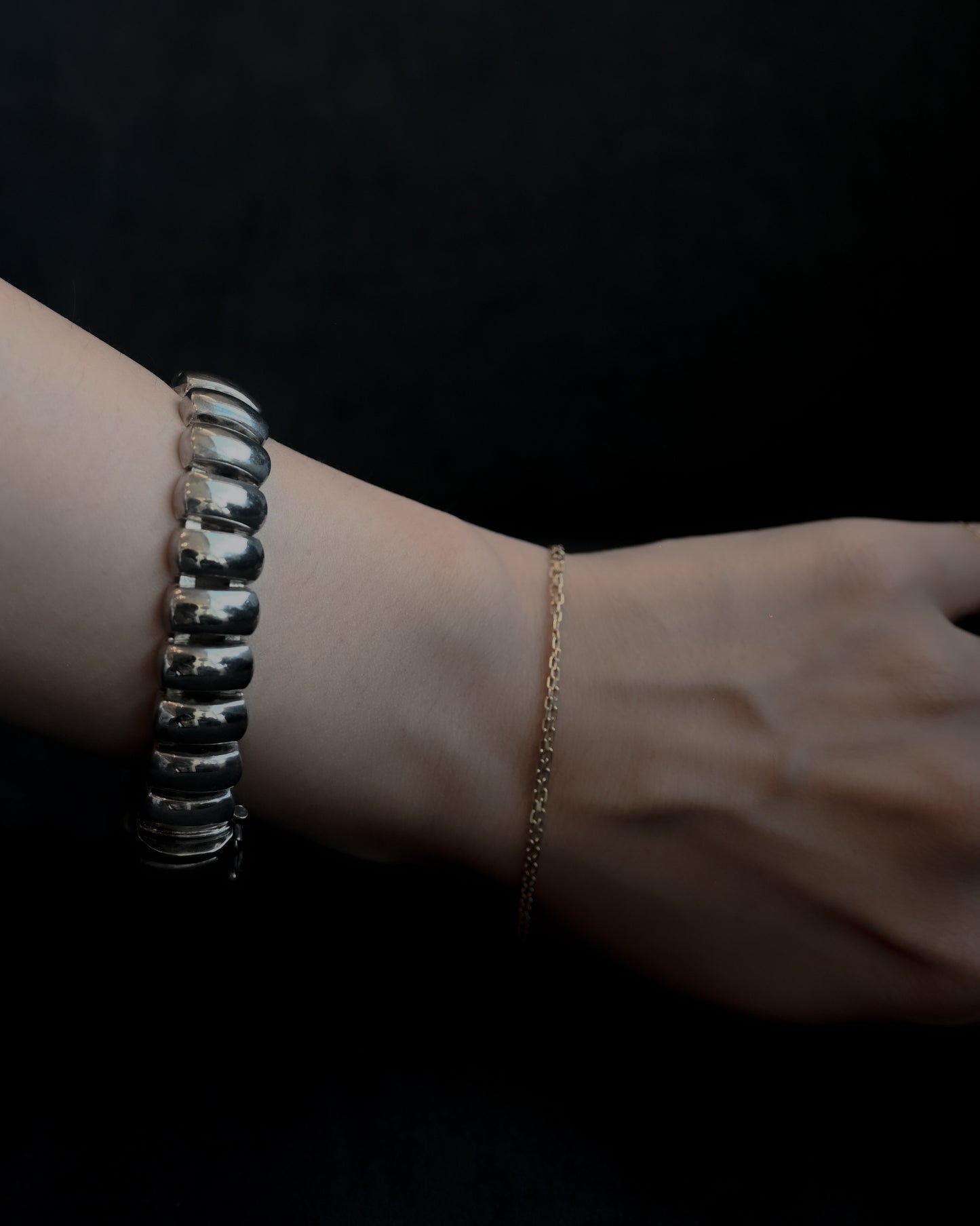 Silver Bracelet