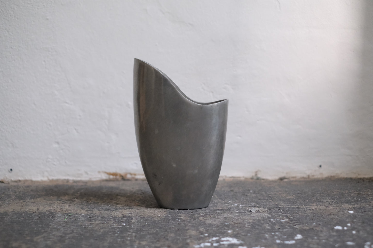 "gridz" 90s Anna Efverlund Aluminium Vase