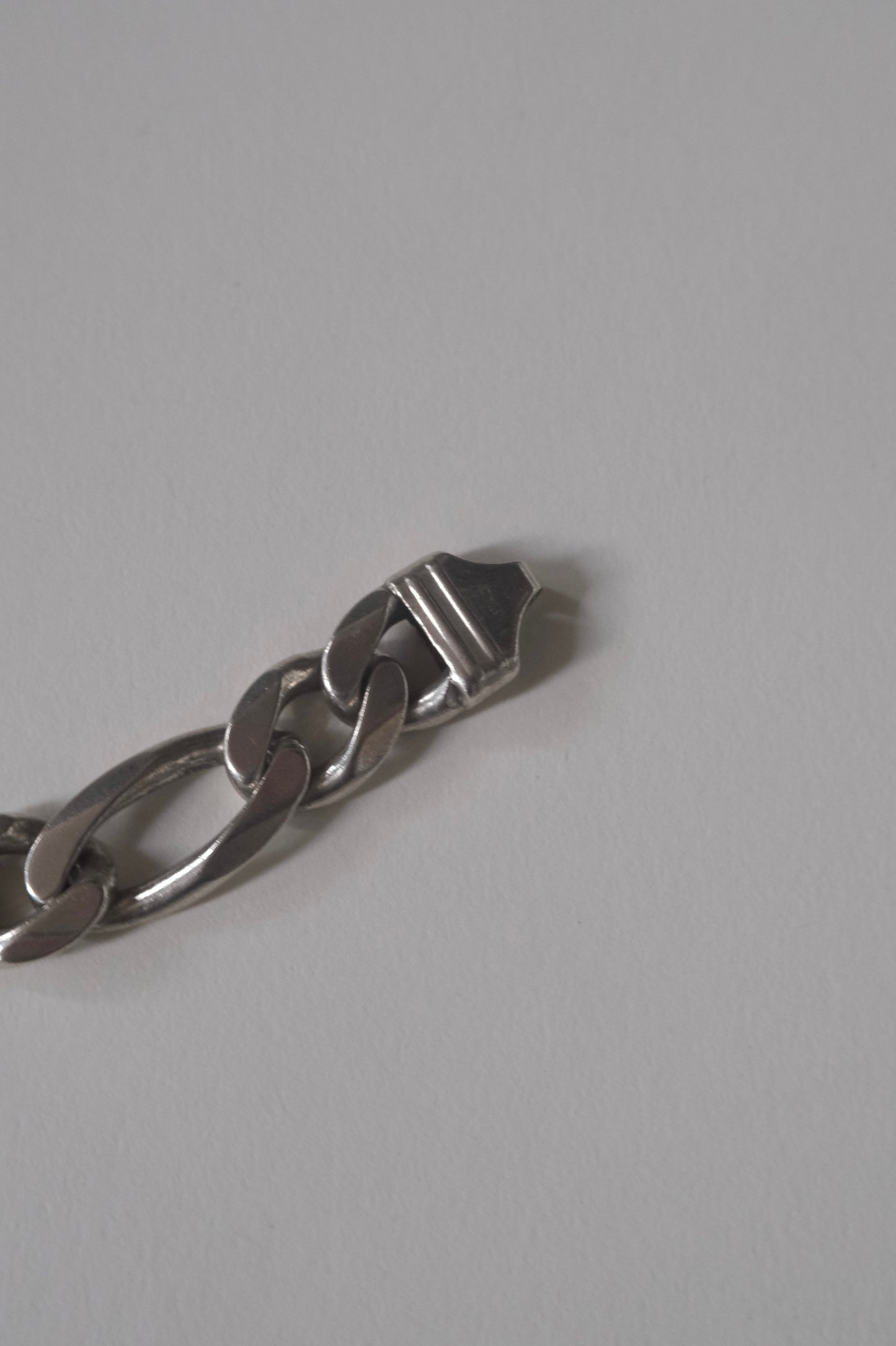 Silver Bracelet