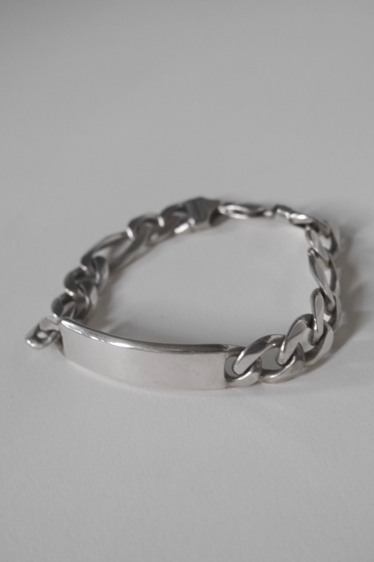 Silver Bracelet