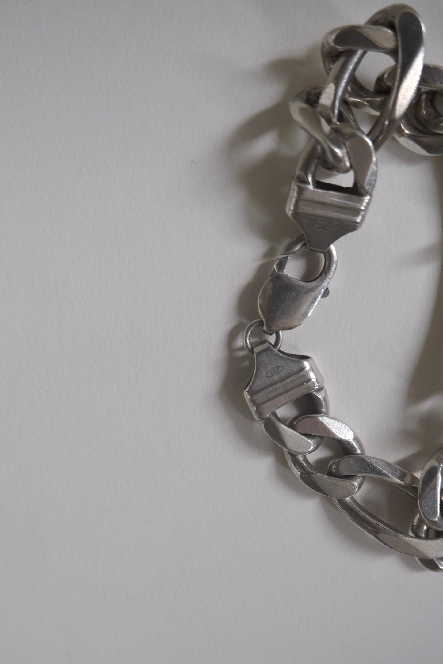 Silver Bracelet