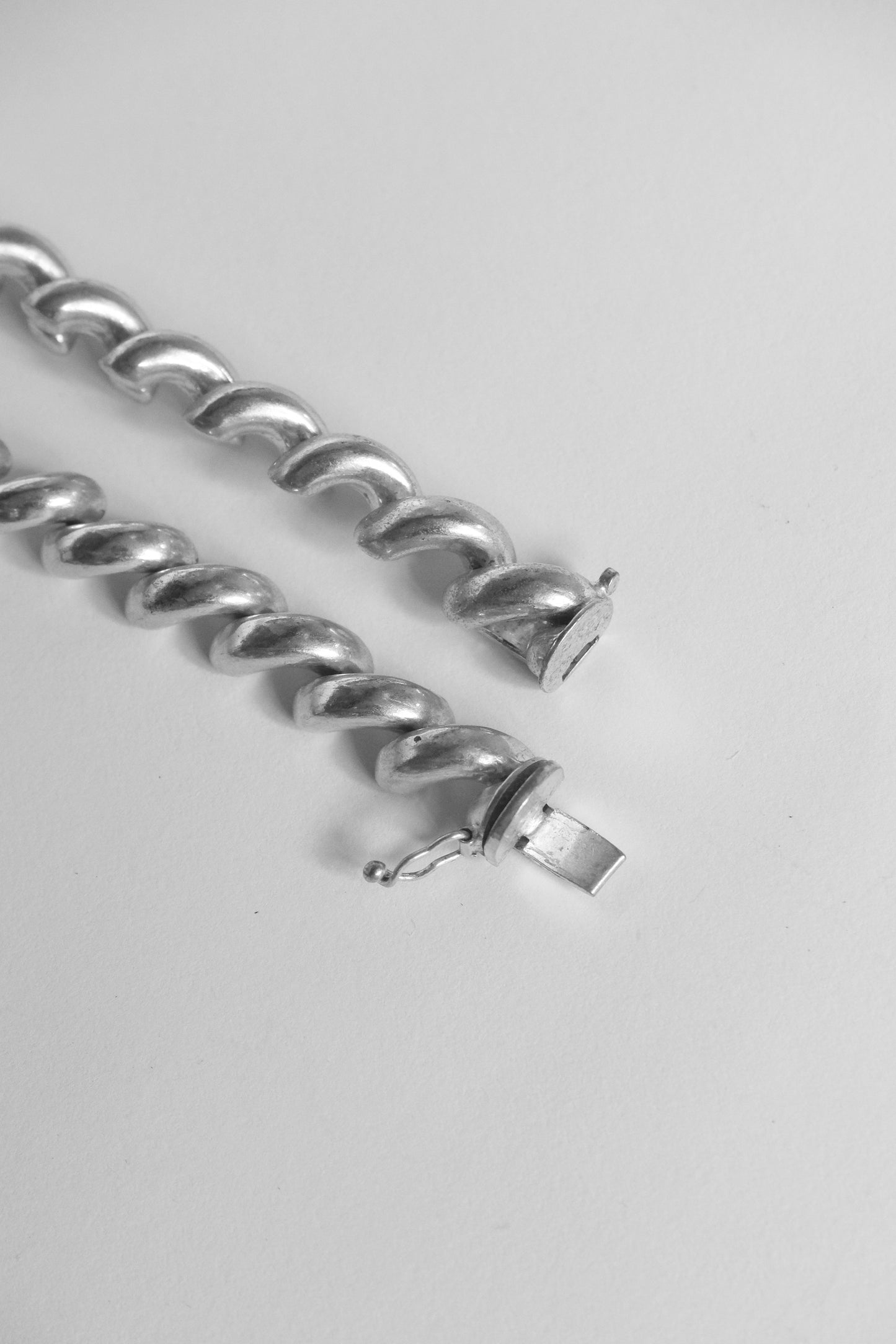Silver Bracelet