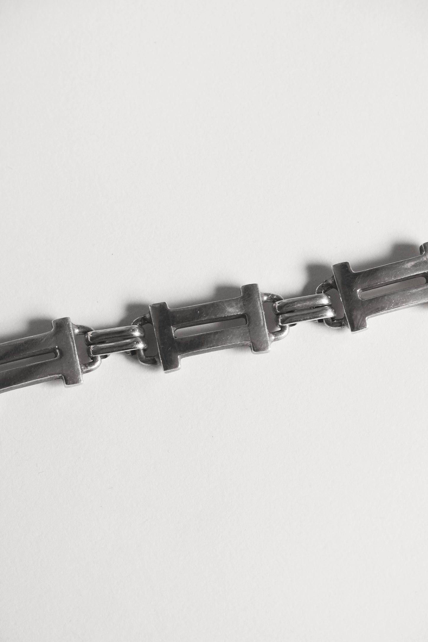 Silver Bracelet Made In Mexico