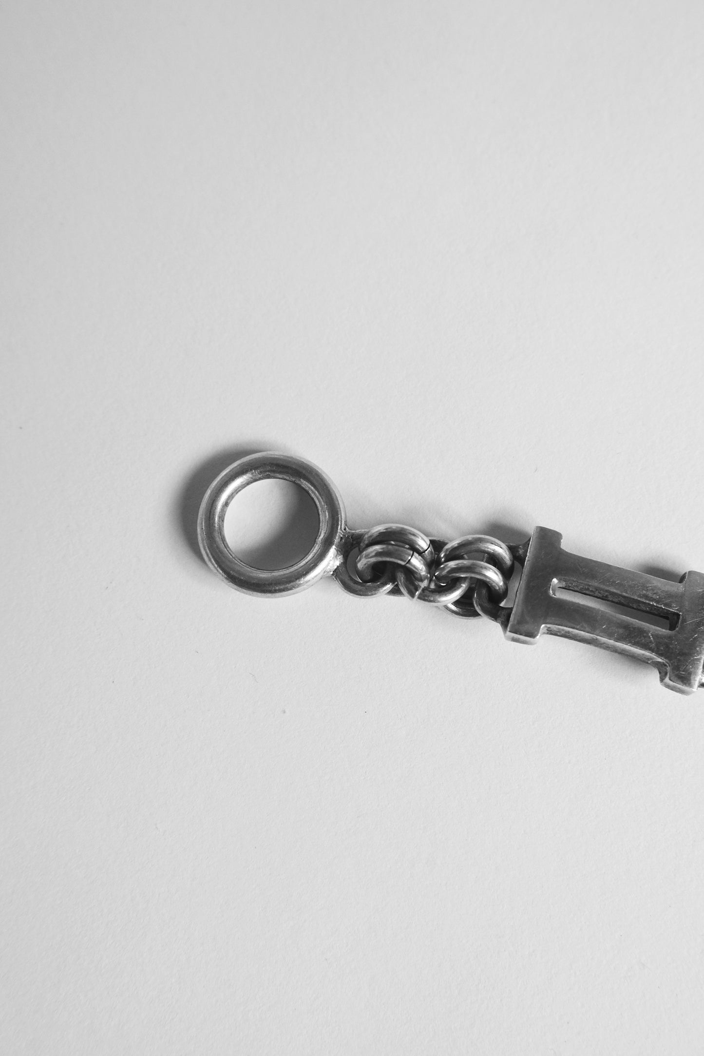 Silver Bracelet Made In Mexico