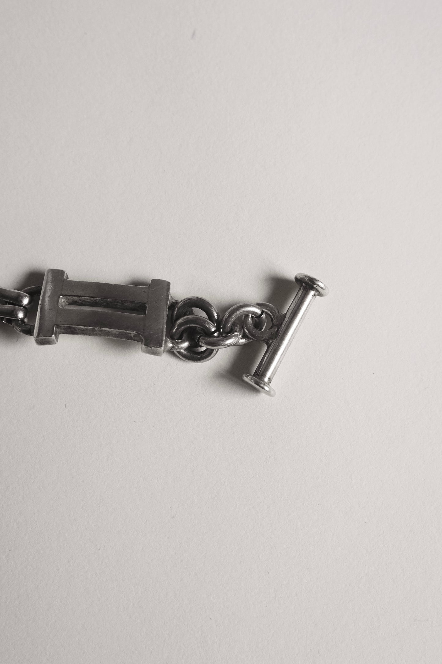 Silver Bracelet Made In Mexico