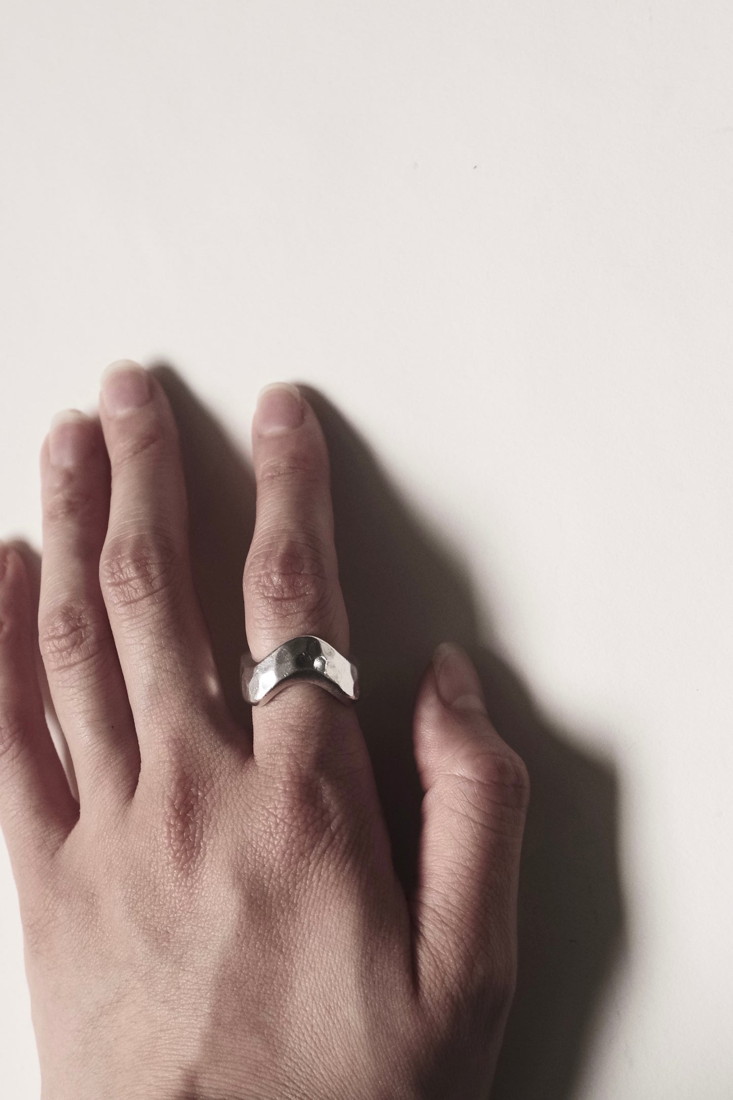 Silver Ring