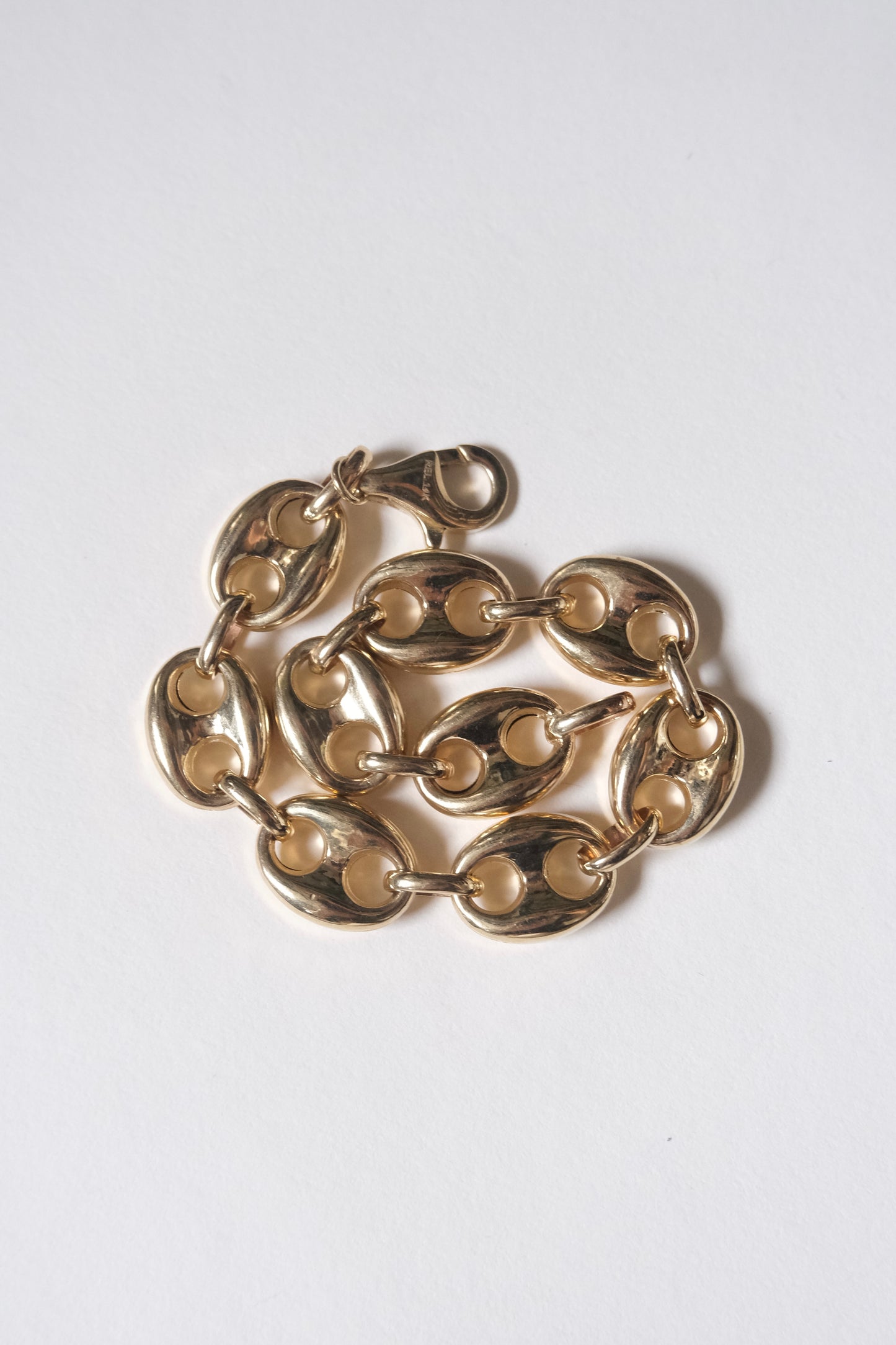 14k Gold Bracelet