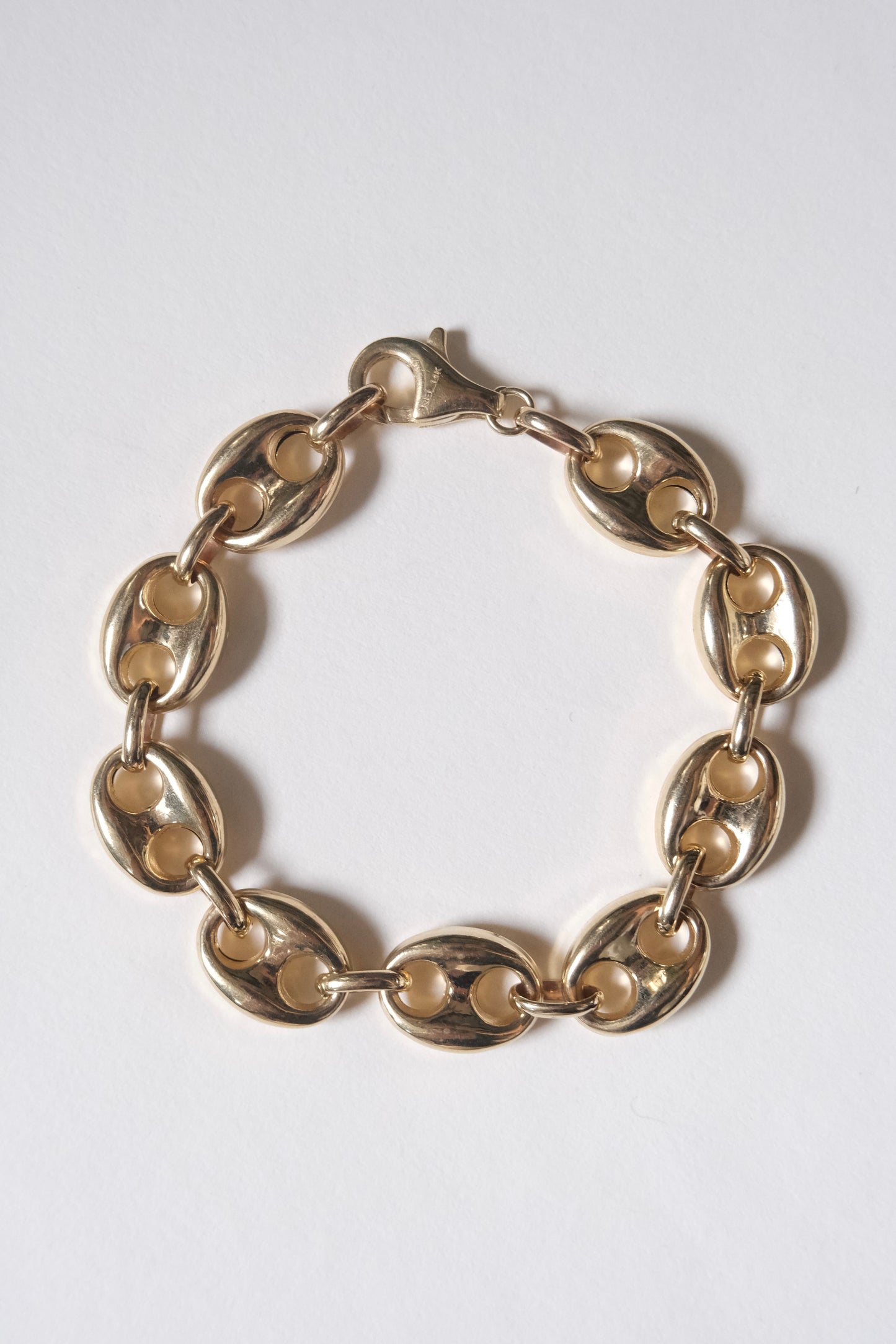 14k Gold Bracelet