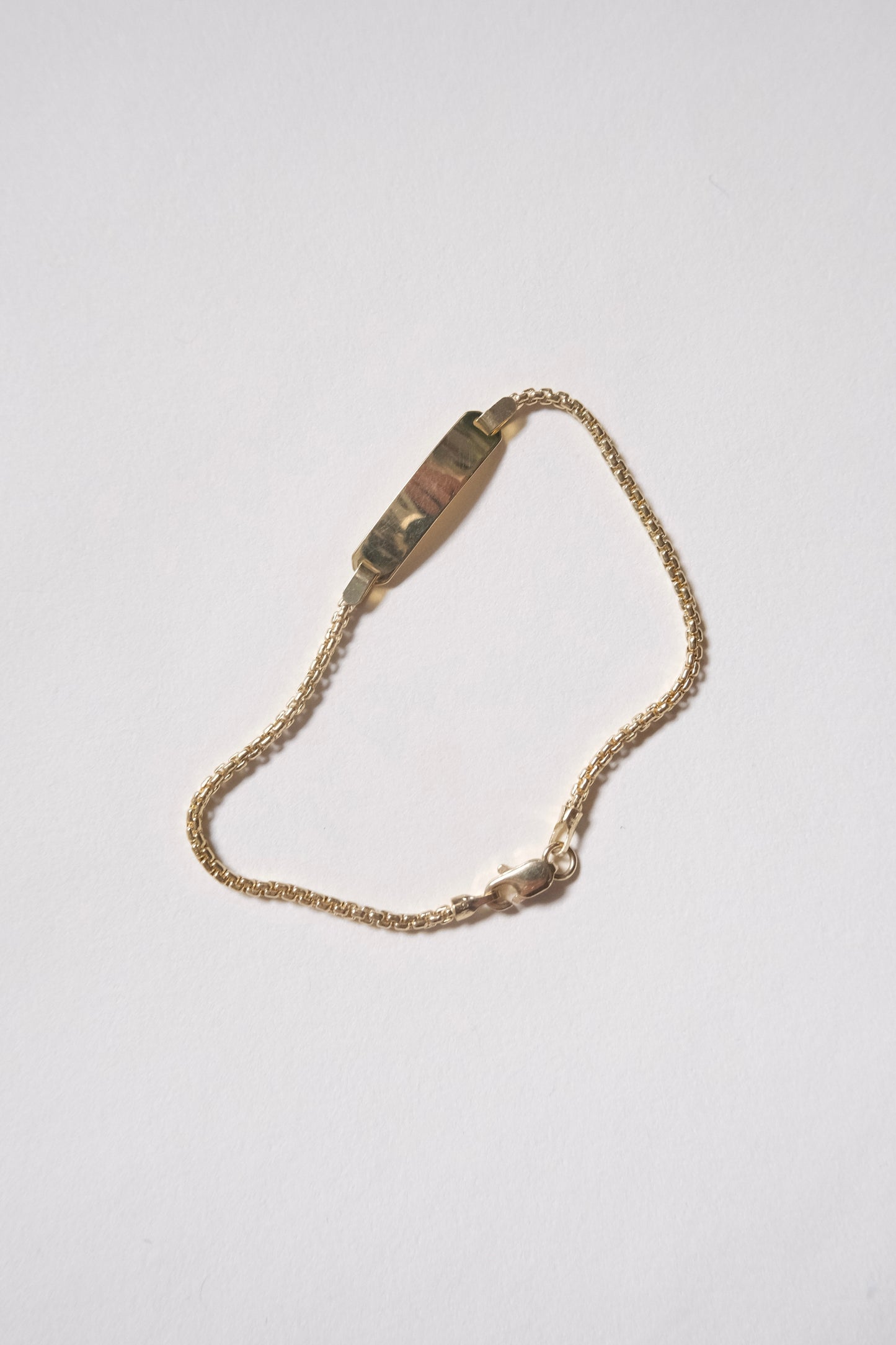 14k Gold Bracelet