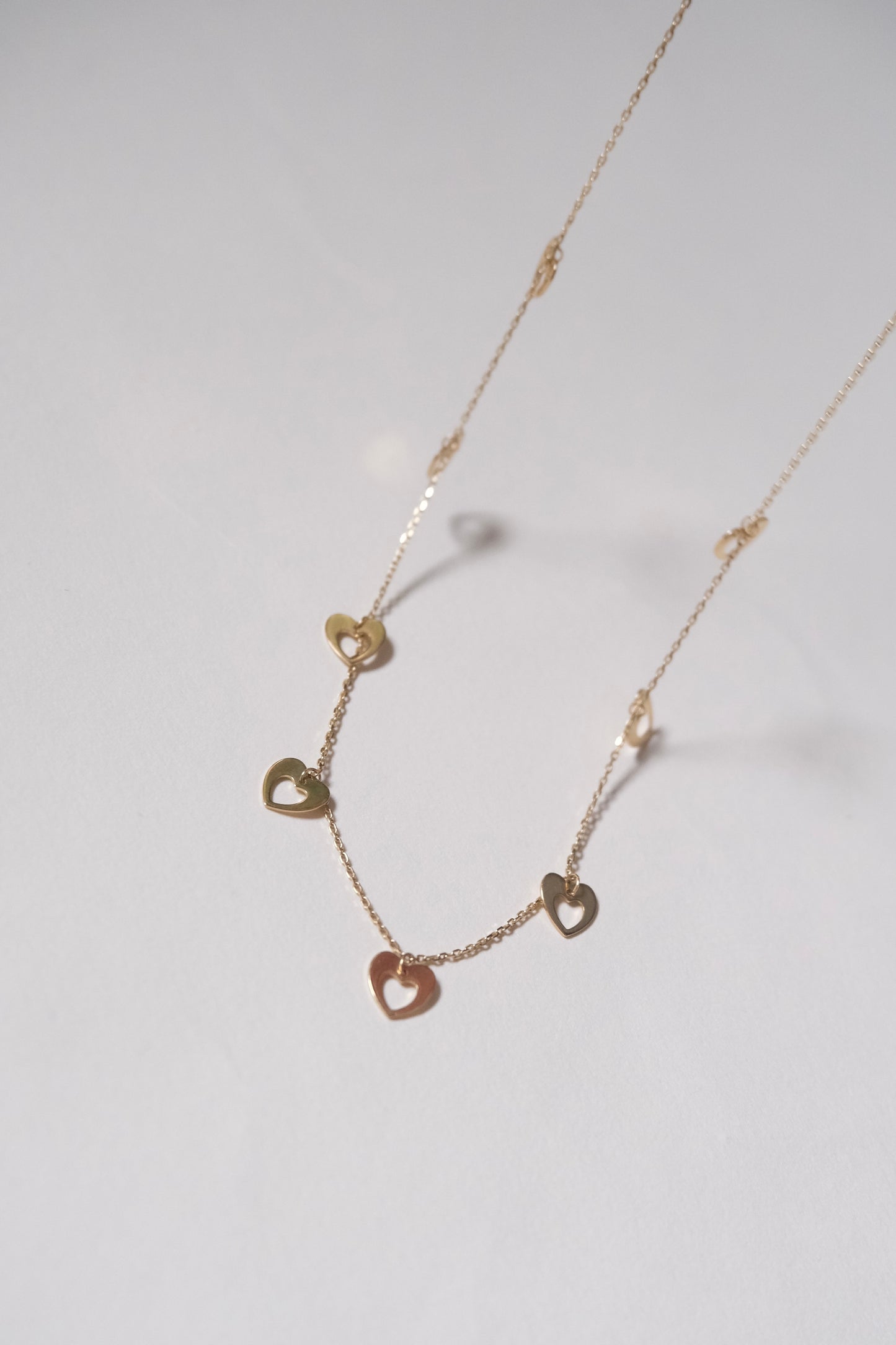 14k Gold Necklace