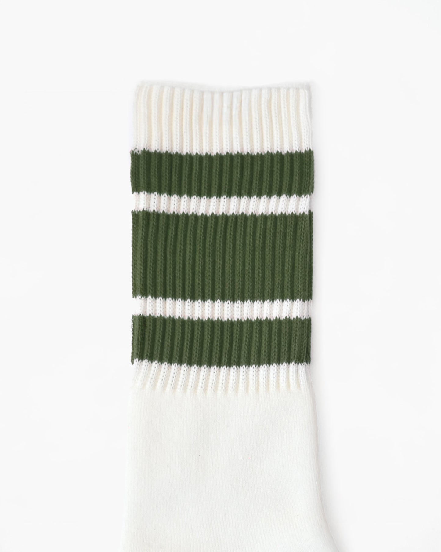 404 Skater Socks - Green