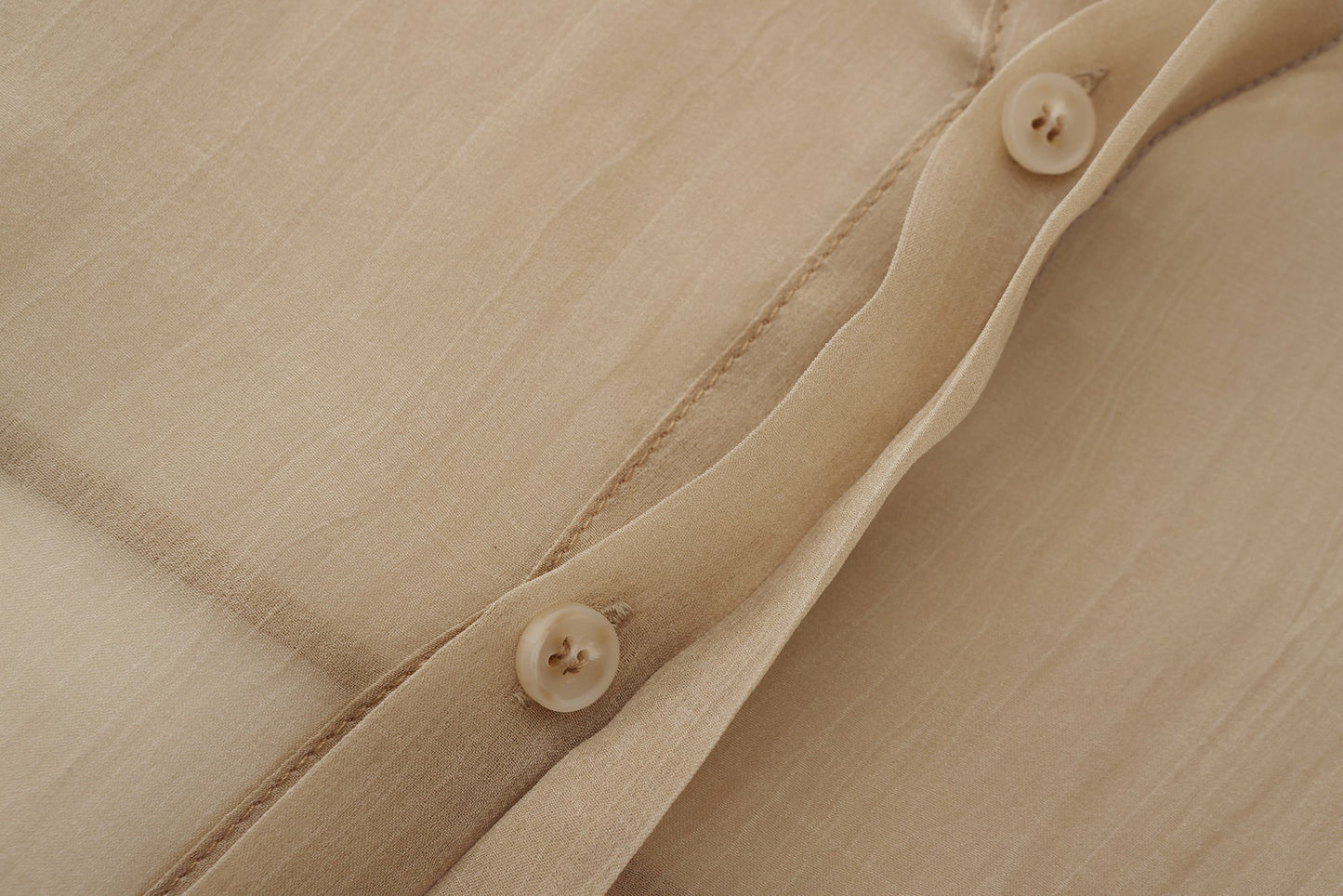 "RUOHAN" TEA CULION SHIRT