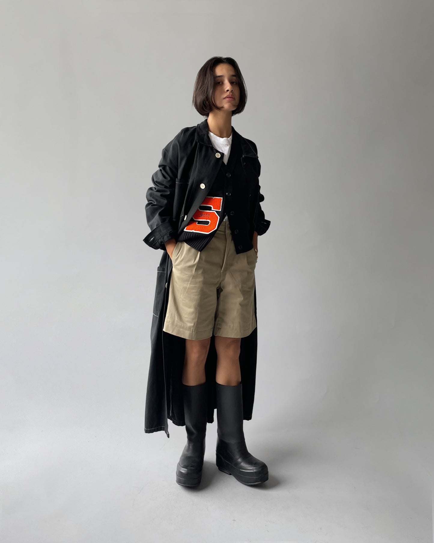 NOS School Cardigan