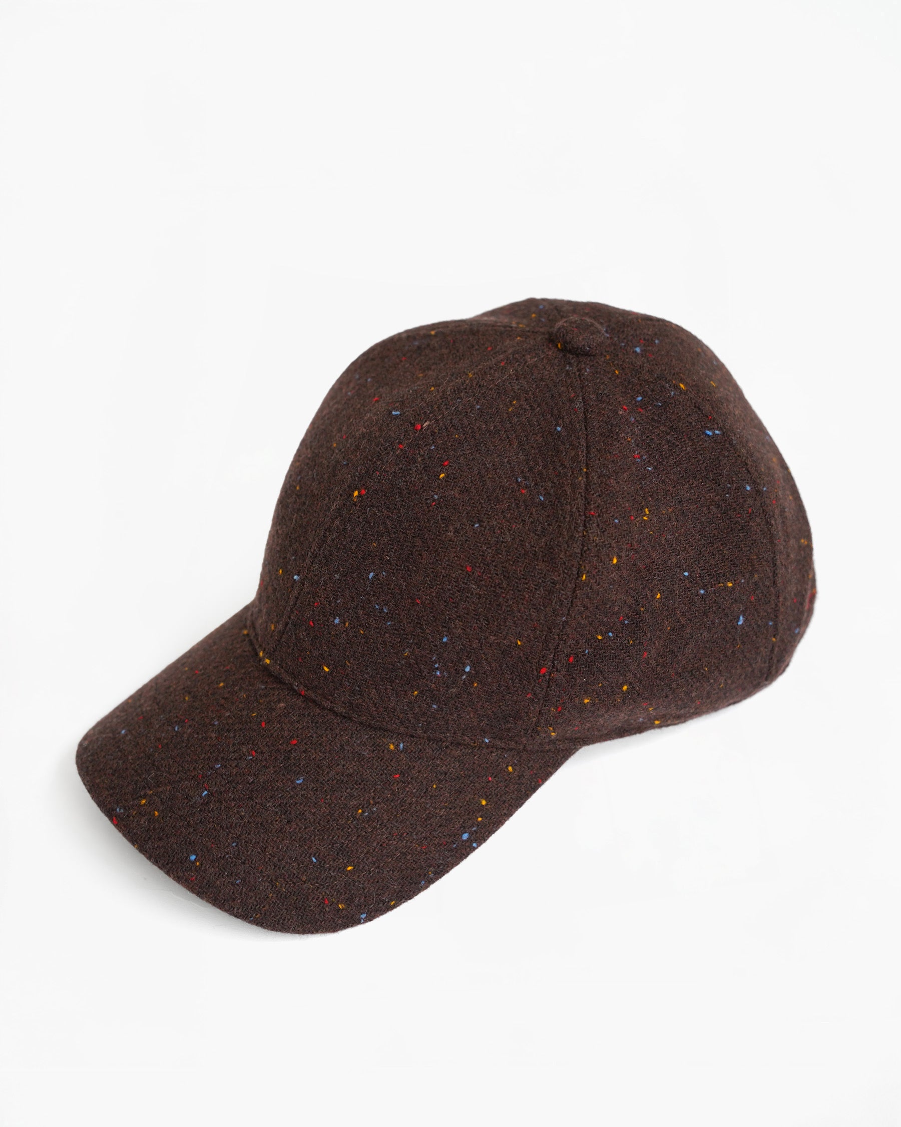 404 Nep Cap - Brown