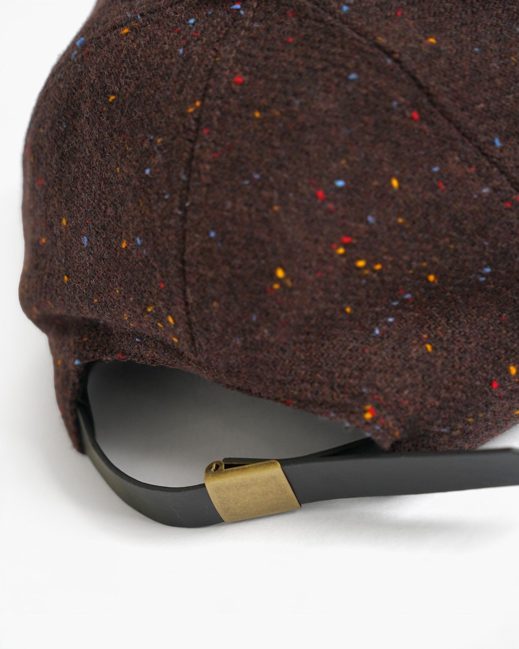 404 Nep Cap - Brown