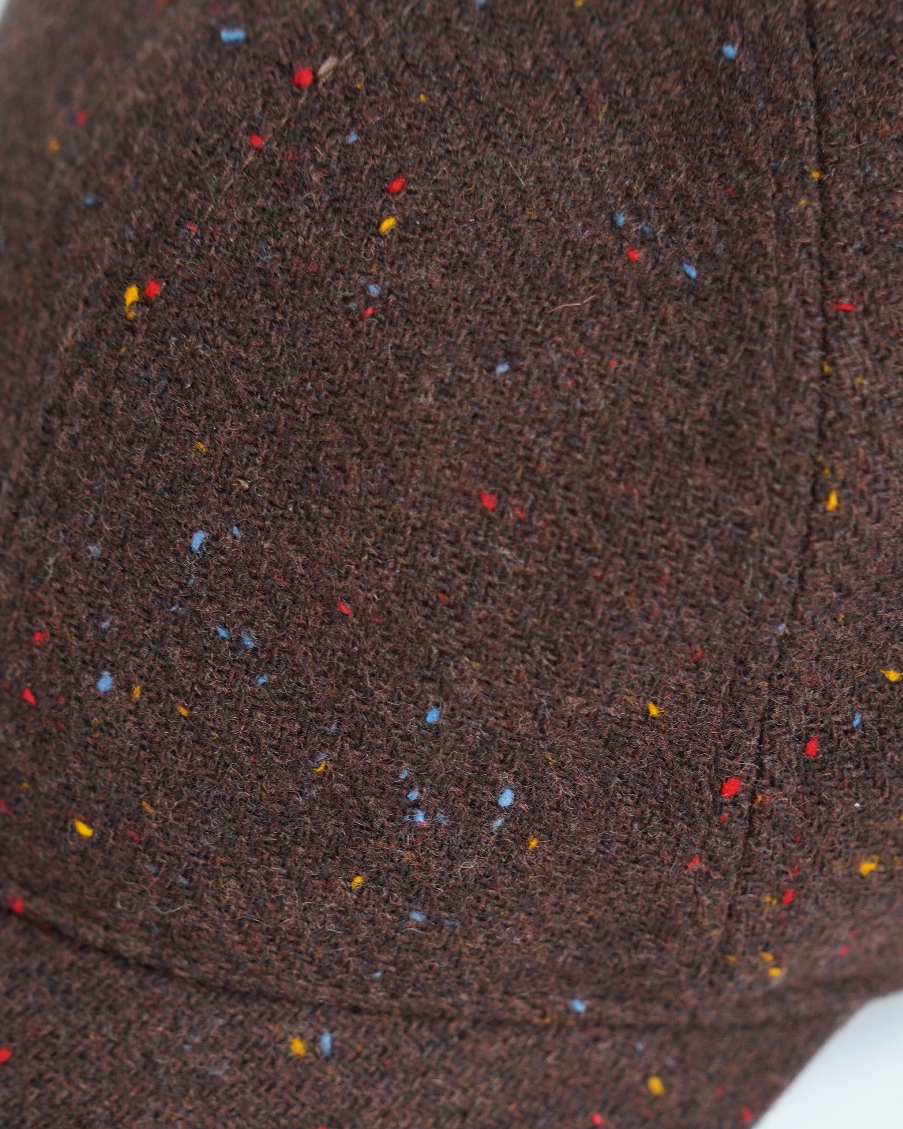 404 Nep Cap - Brown